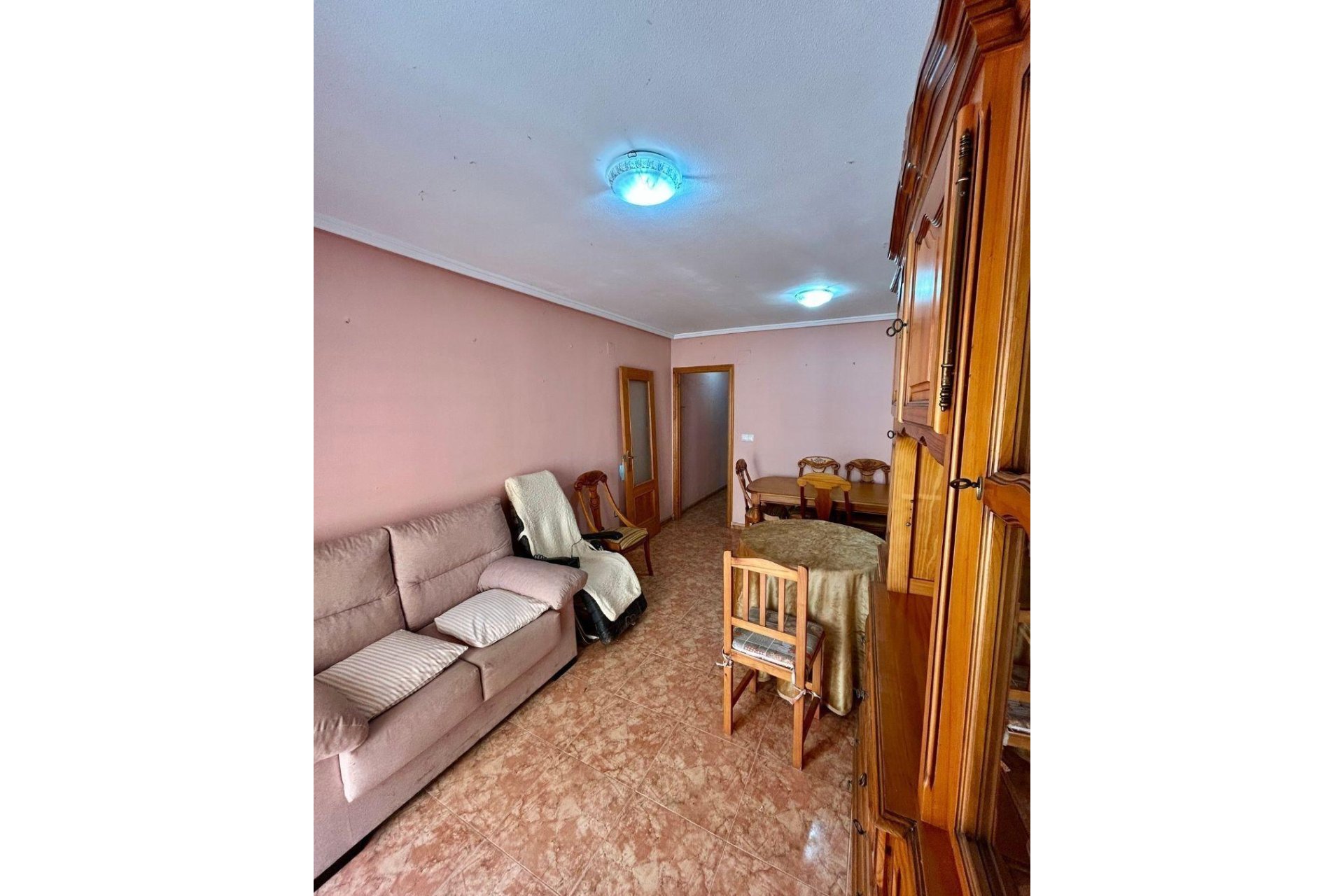 Rynek wtórny - Apartament - Torrevieja - Playa del cura