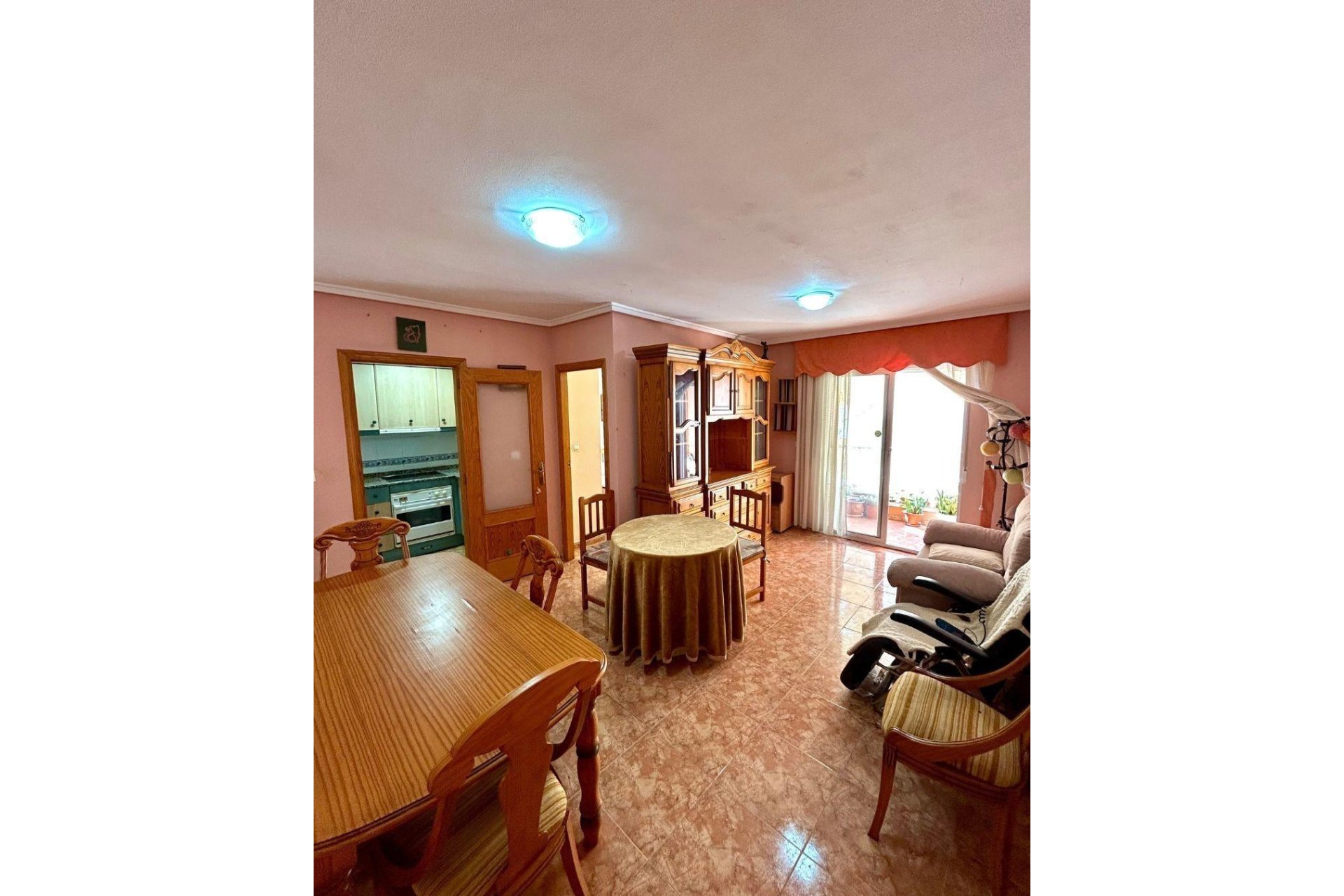 Rynek wtórny - Apartament - Torrevieja - Playa del cura