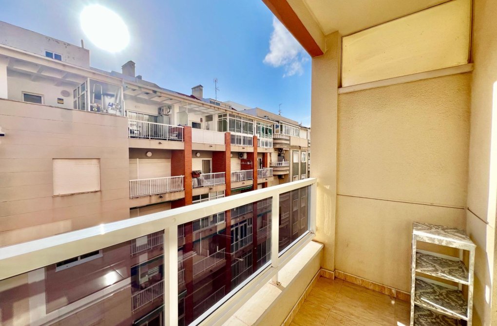 Rynek wtórny - Apartament - Torrevieja - Playa del cura