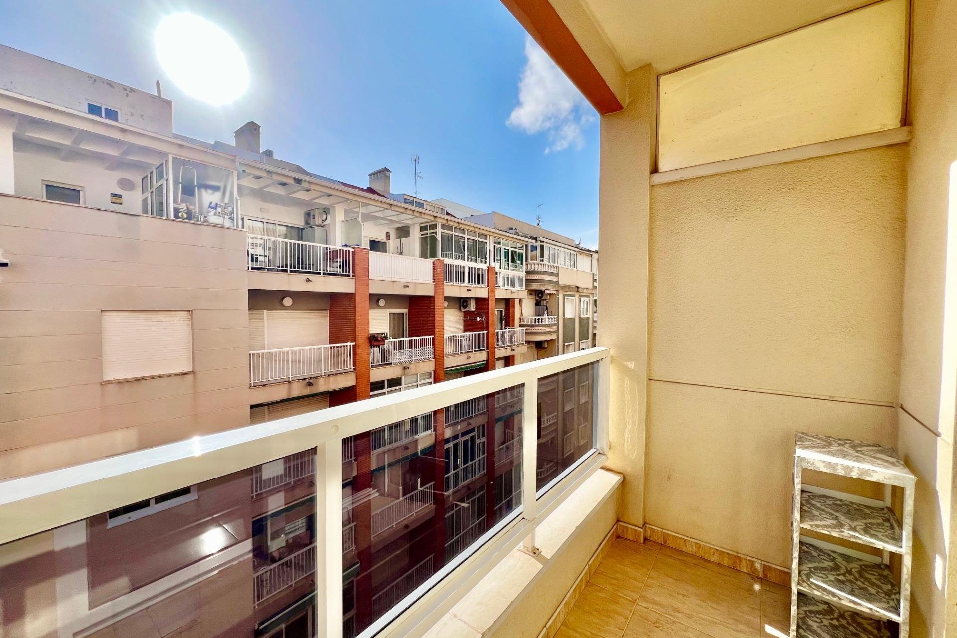 Rynek wtórny - Apartament - Torrevieja - Playa del cura