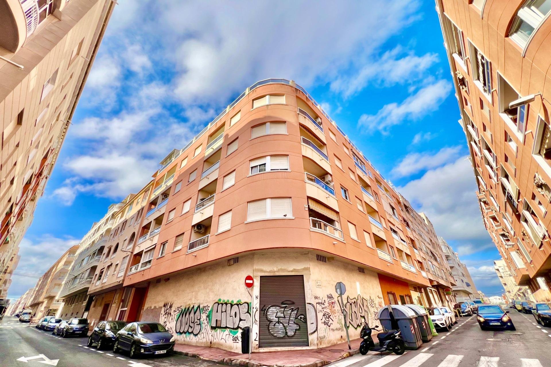 Rynek wtórny - Apartament - Torrevieja - Playa del cura