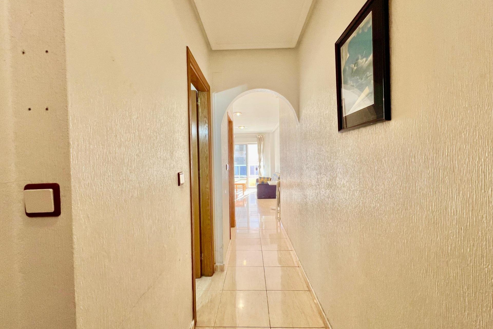 Rynek wtórny - Apartament - Torrevieja - Playa del cura