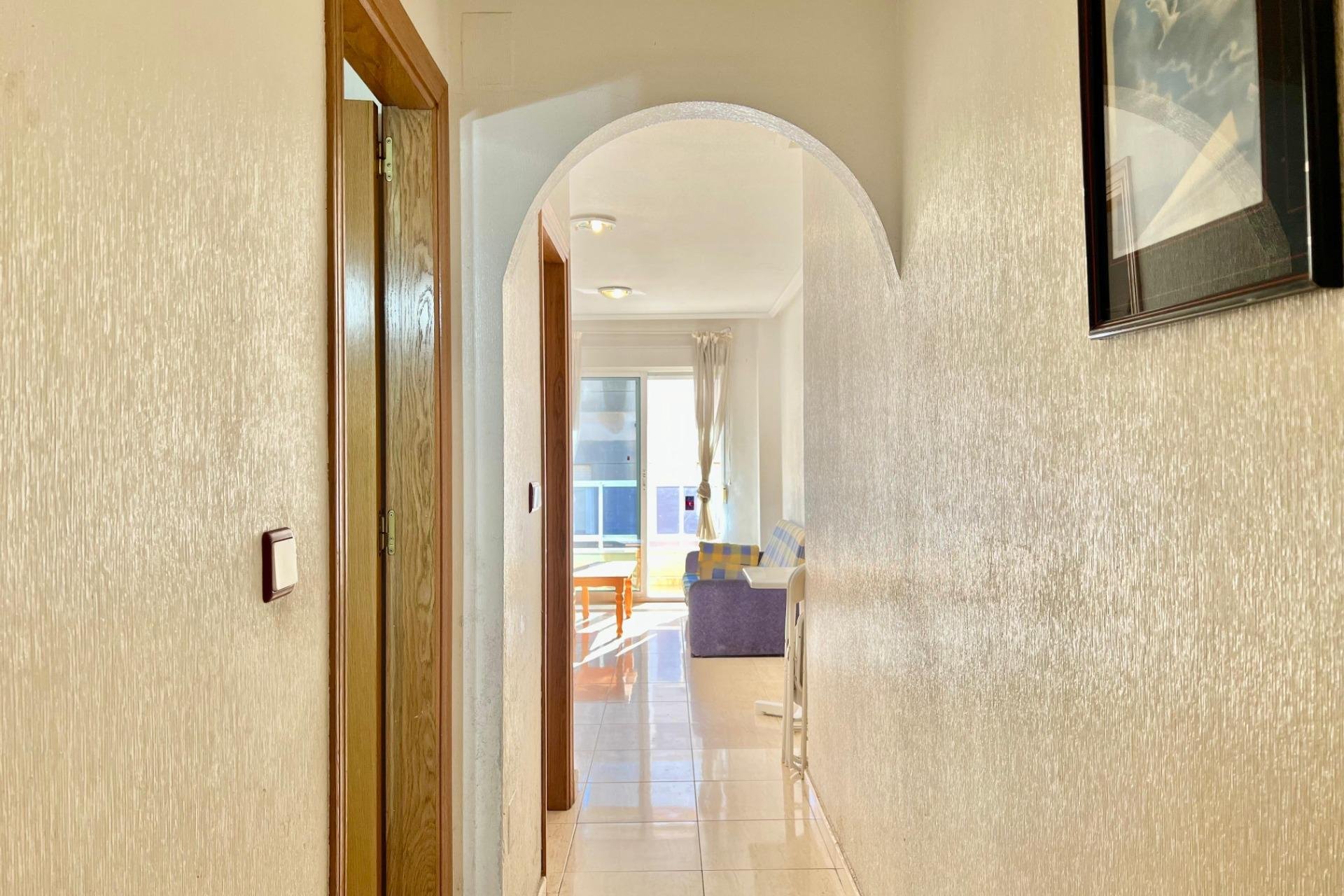 Rynek wtórny - Apartament - Torrevieja - Playa del cura