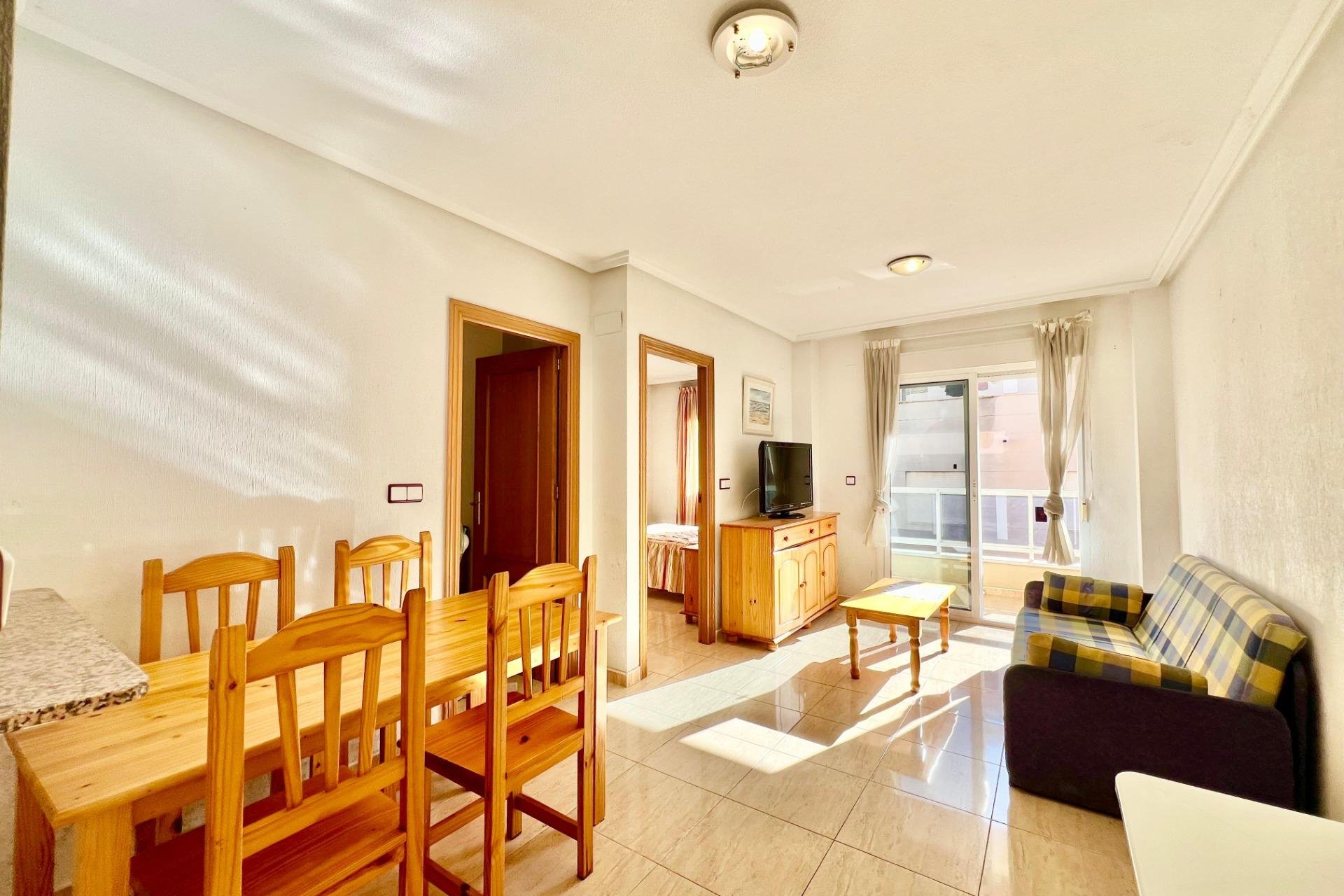 Rynek wtórny - Apartament - Torrevieja - Playa del cura