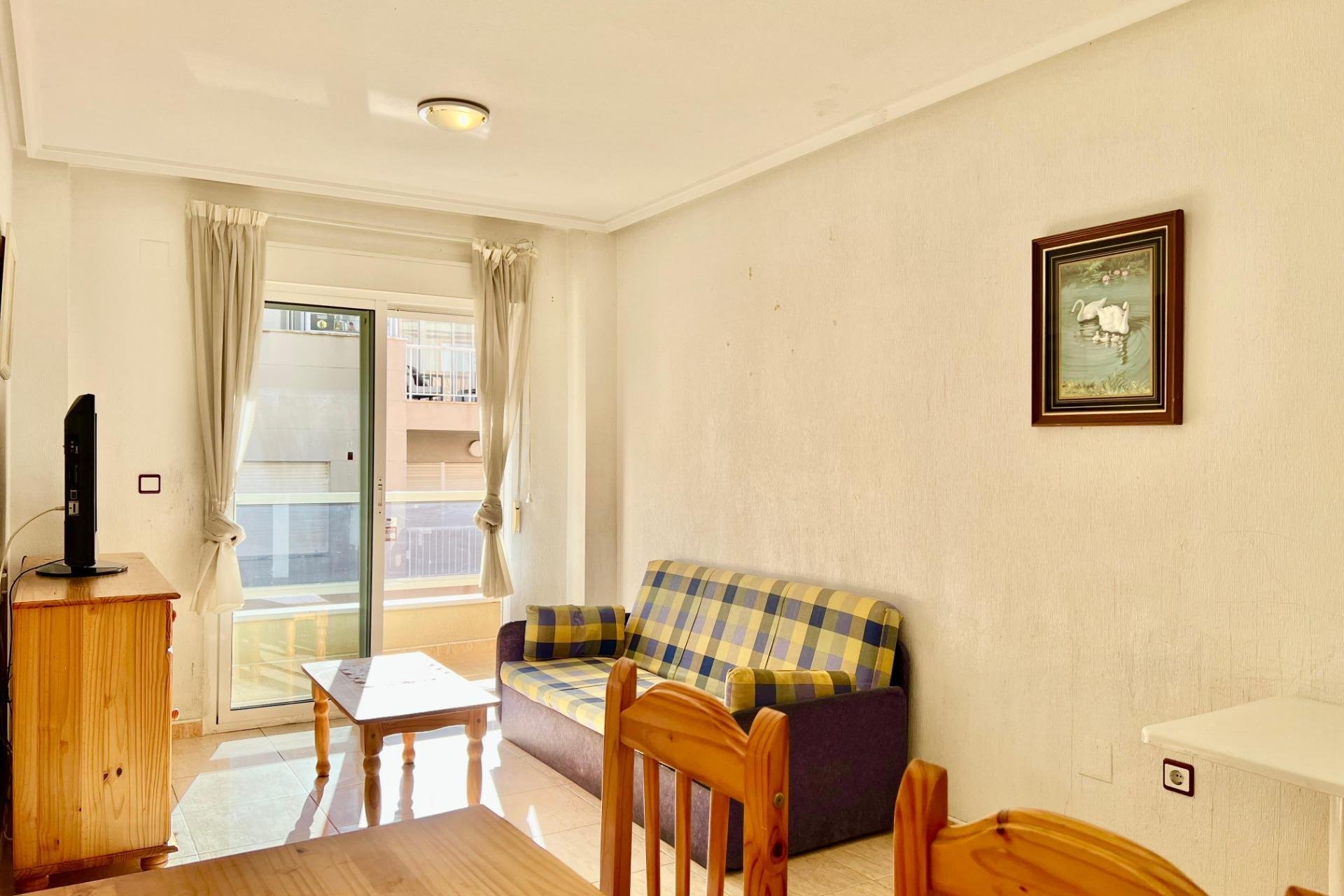 Rynek wtórny - Apartament - Torrevieja - Playa del cura