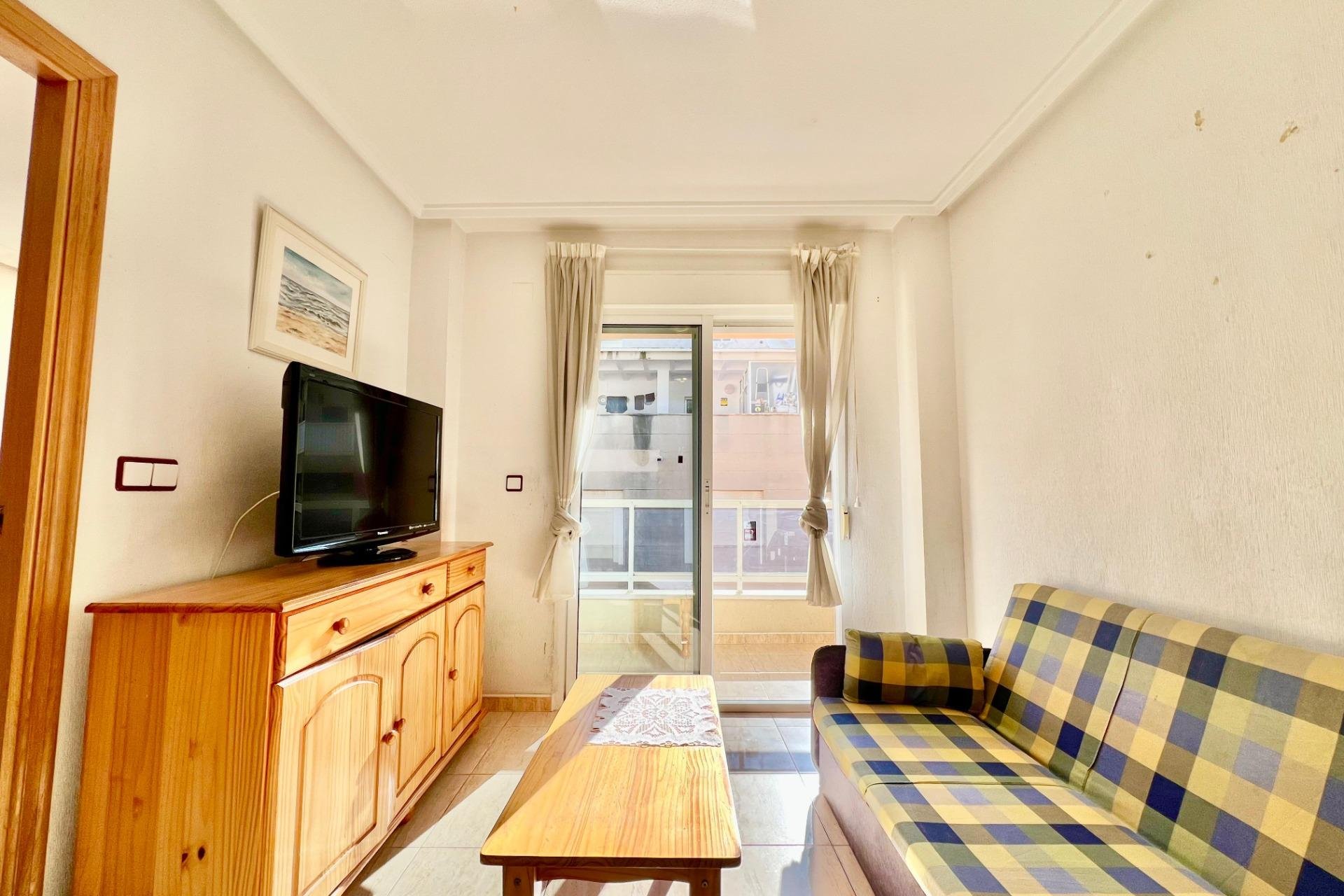 Rynek wtórny - Apartament - Torrevieja - Playa del cura