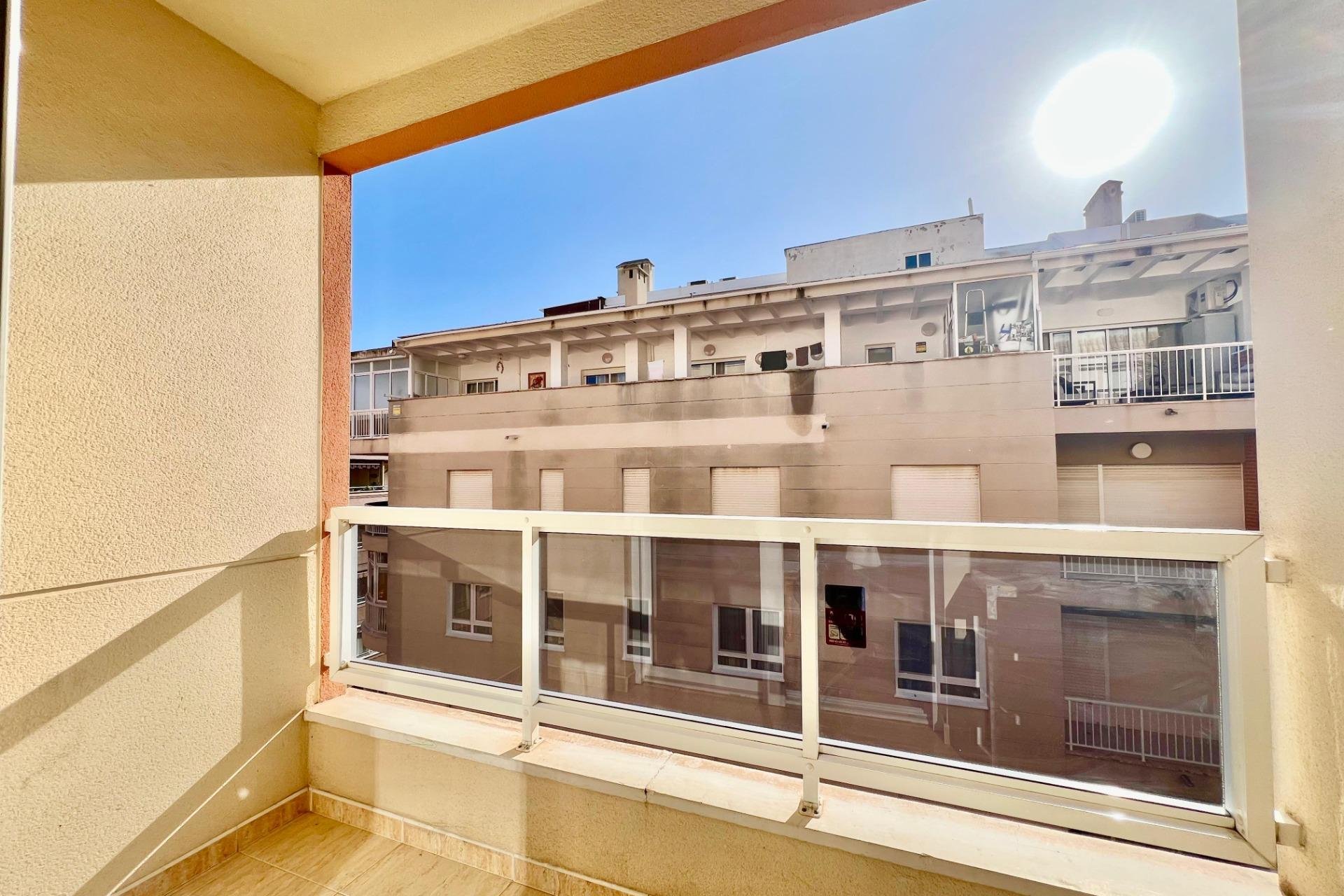 Rynek wtórny - Apartament - Torrevieja - Playa del cura