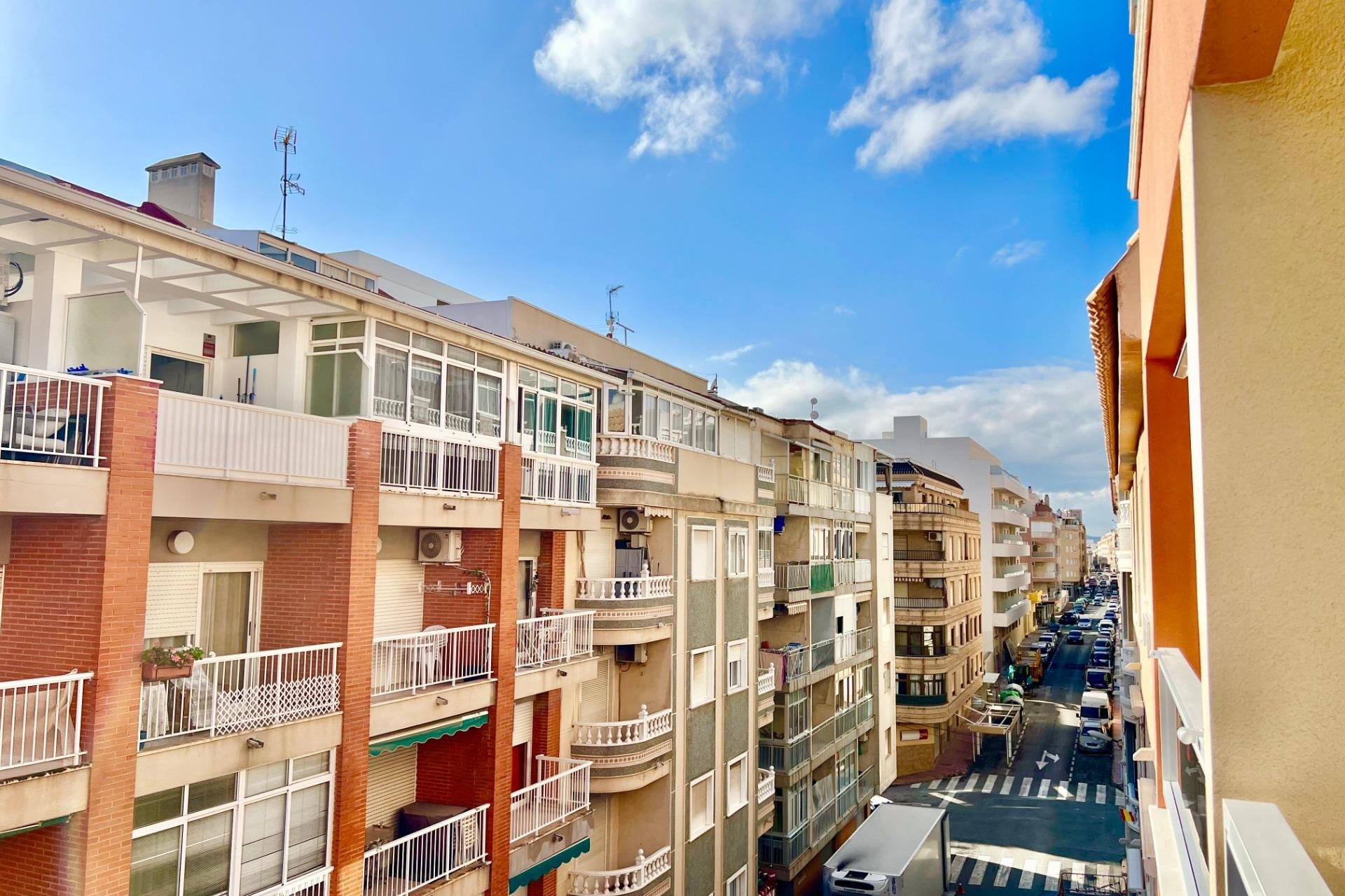 Rynek wtórny - Apartament - Torrevieja - Playa del cura