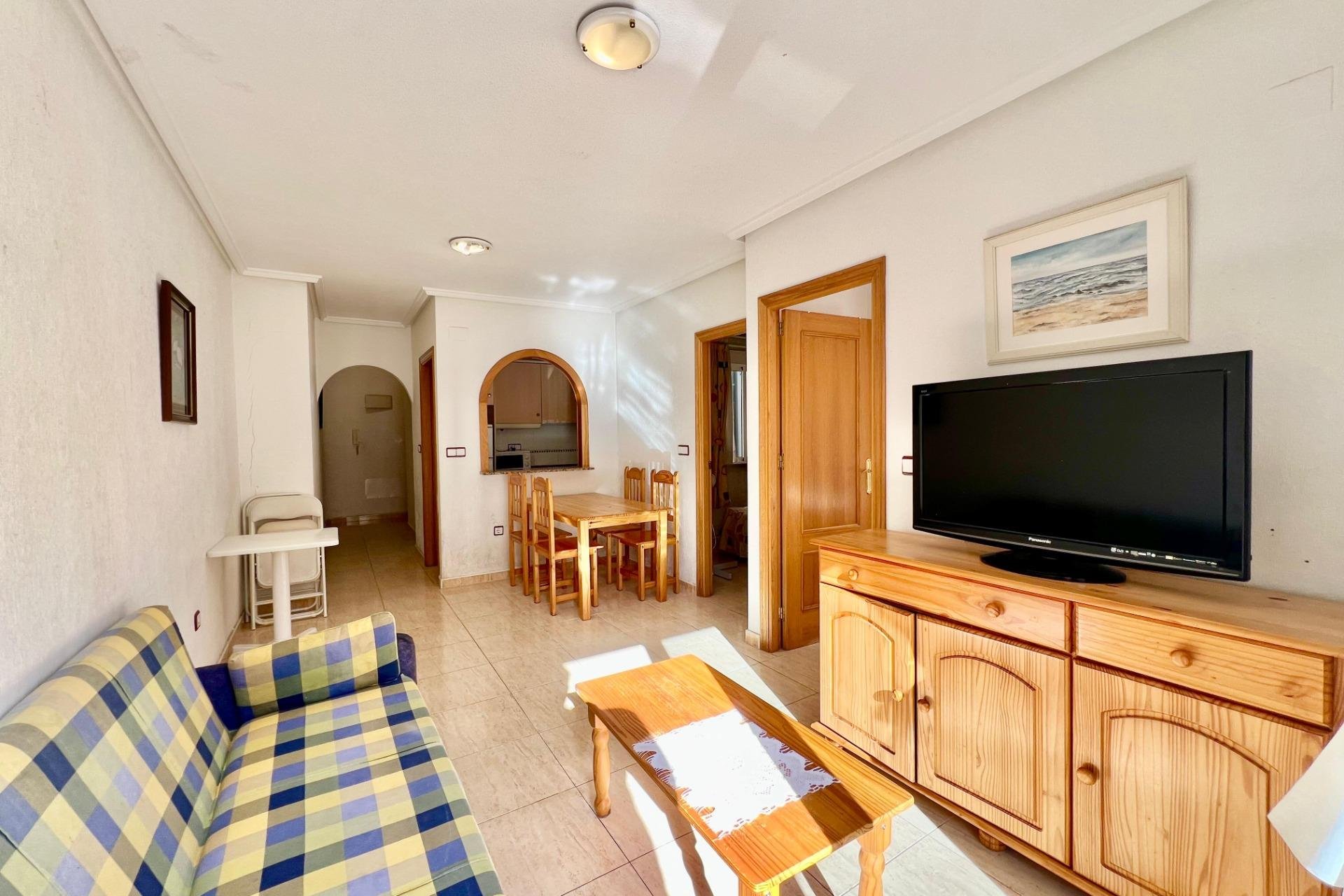 Rynek wtórny - Apartament - Torrevieja - Playa del cura