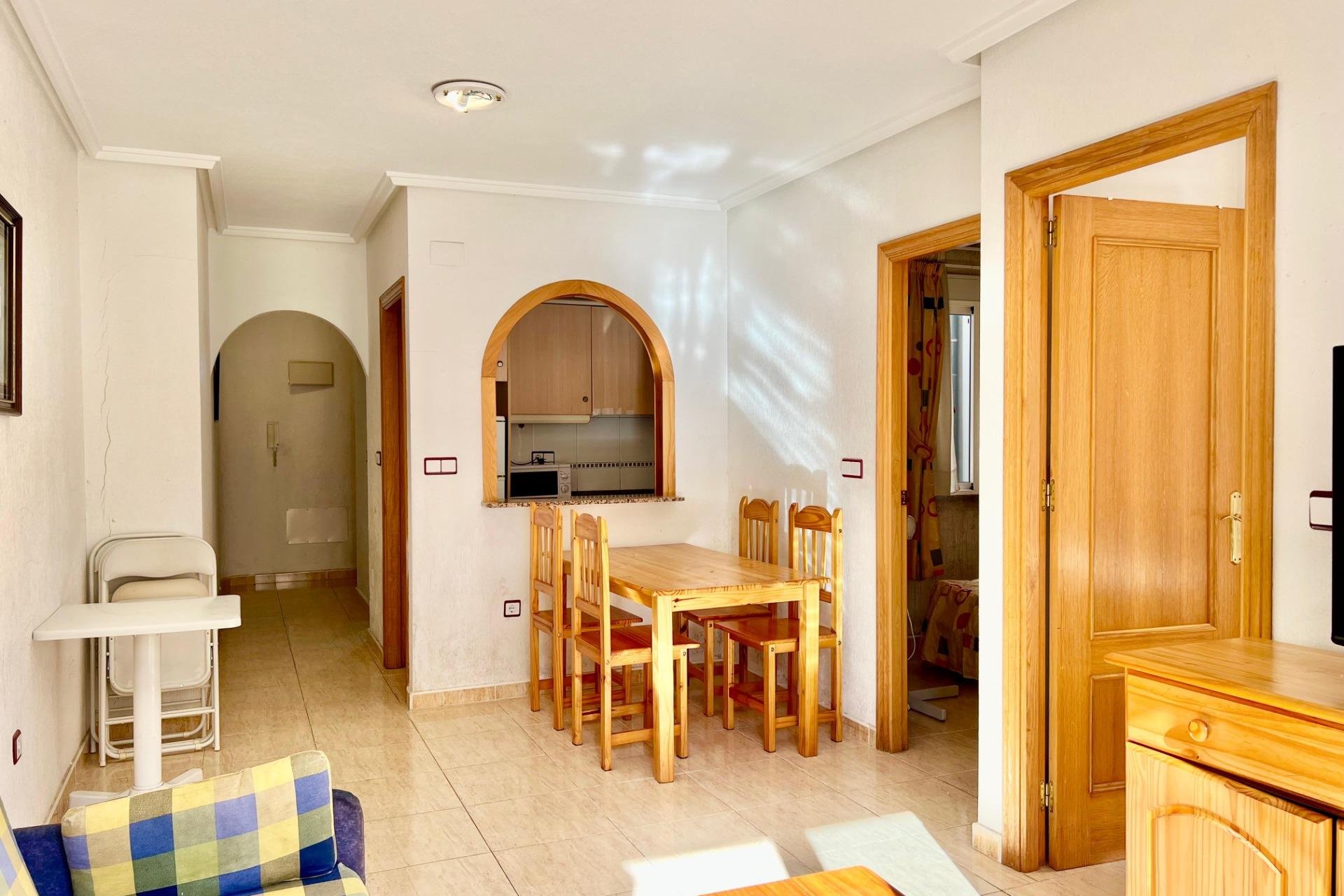 Rynek wtórny - Apartament - Torrevieja - Playa del cura