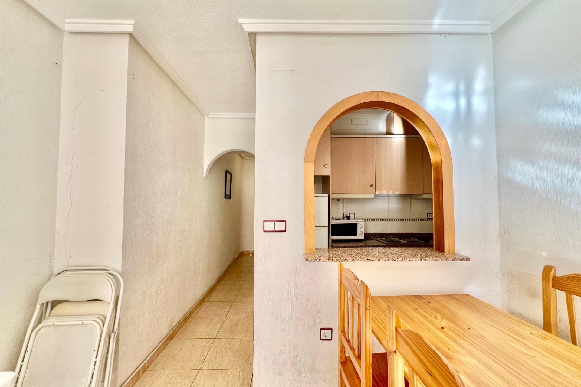 Rynek wtórny - Apartament - Torrevieja - Playa del cura