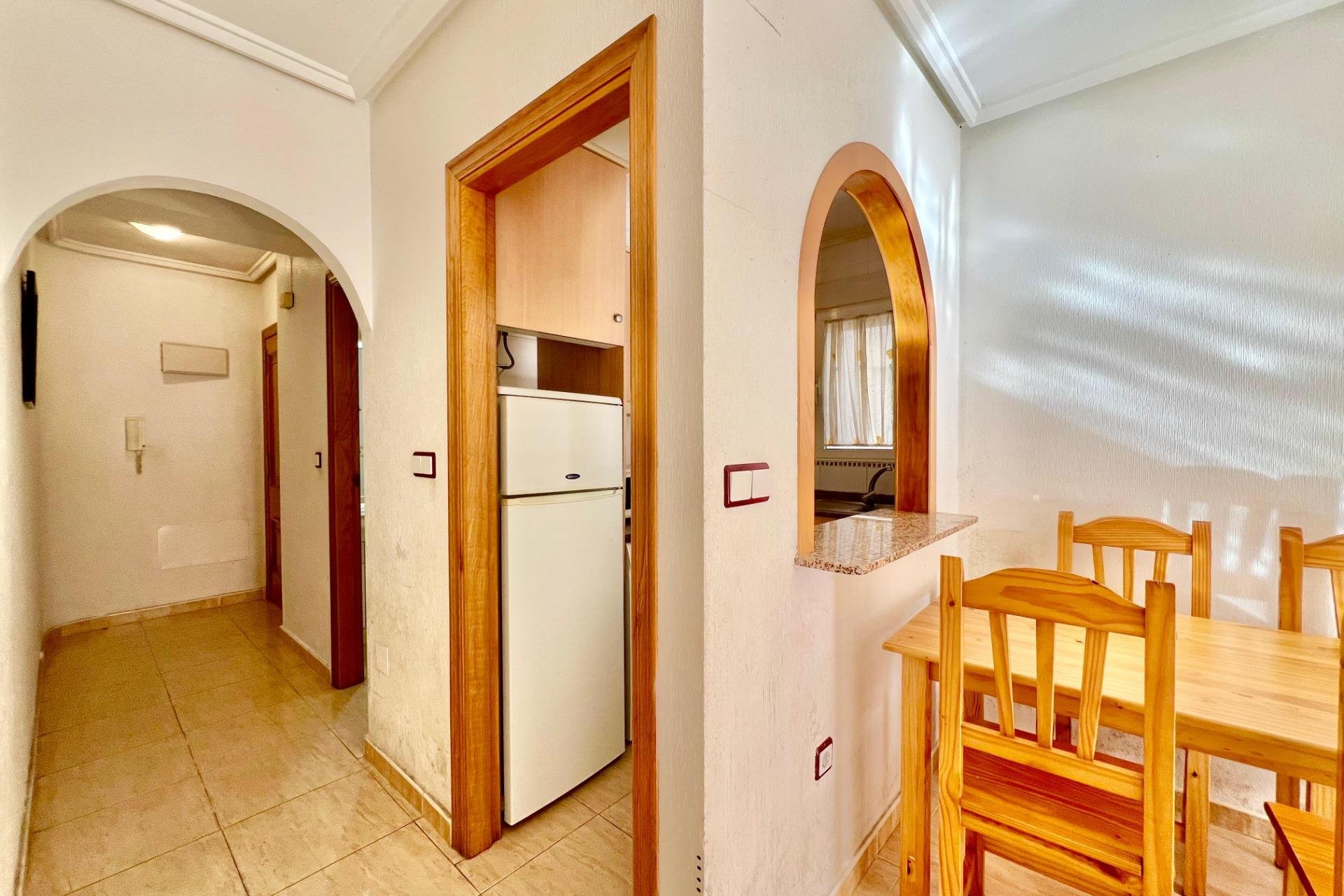 Rynek wtórny - Apartament - Torrevieja - Playa del cura