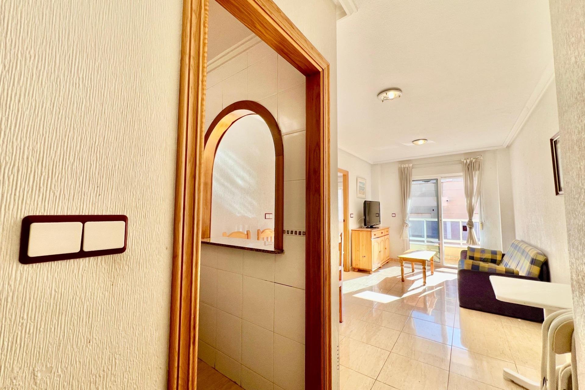 Rynek wtórny - Apartament - Torrevieja - Playa del cura