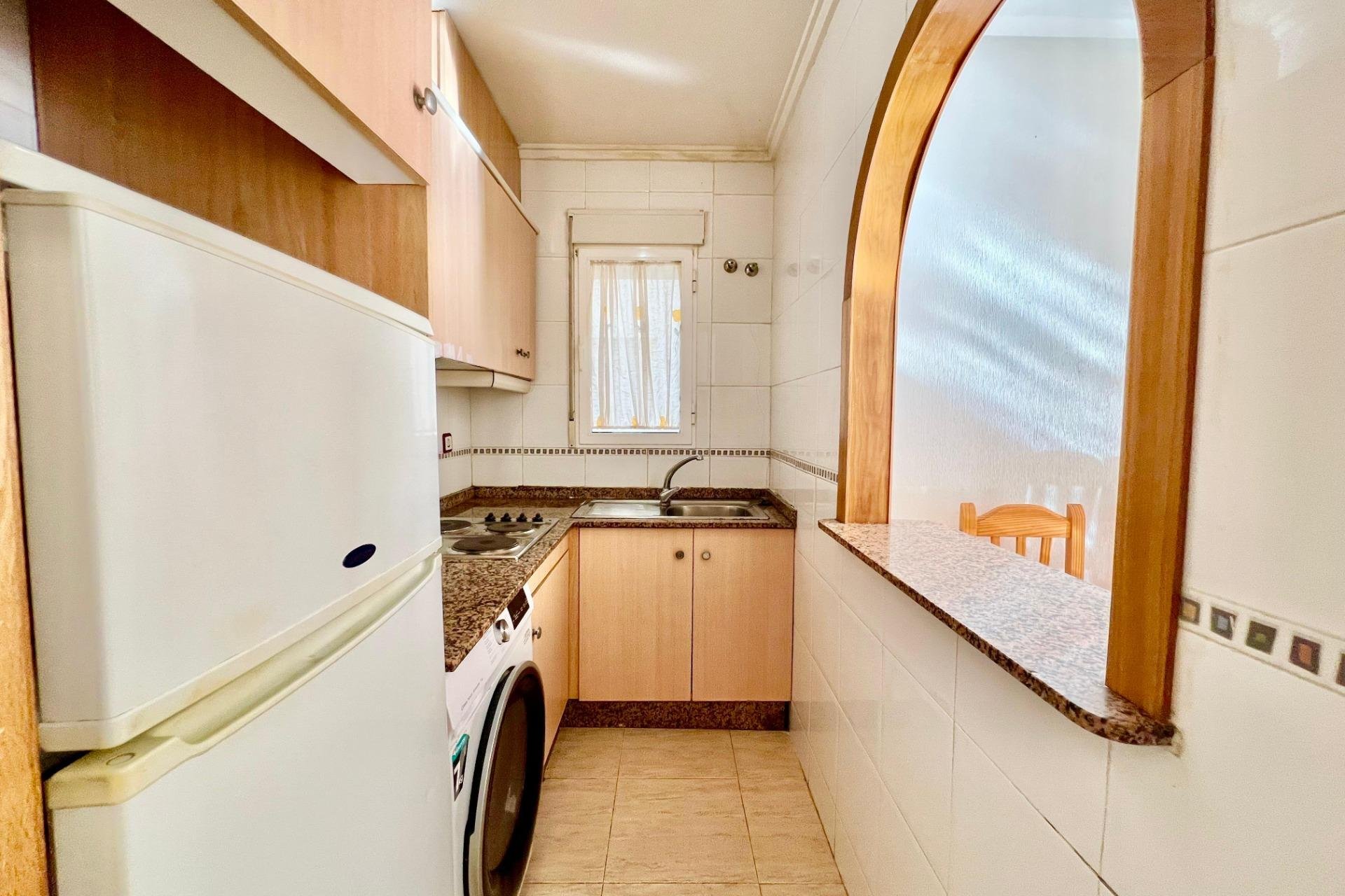 Rynek wtórny - Apartament - Torrevieja - Playa del cura