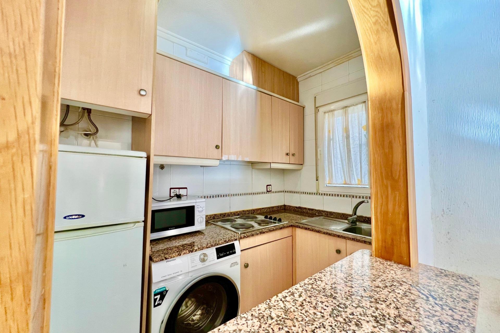 Rynek wtórny - Apartament - Torrevieja - Playa del cura