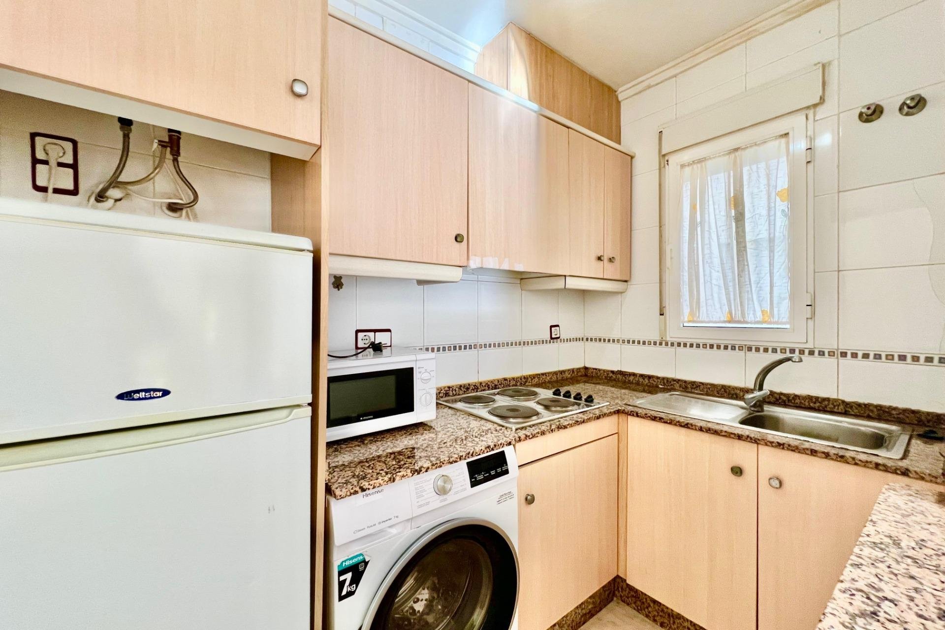 Rynek wtórny - Apartament - Torrevieja - Playa del cura