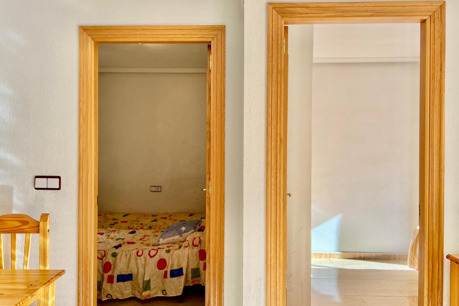 Rynek wtórny - Apartament - Torrevieja - Playa del cura