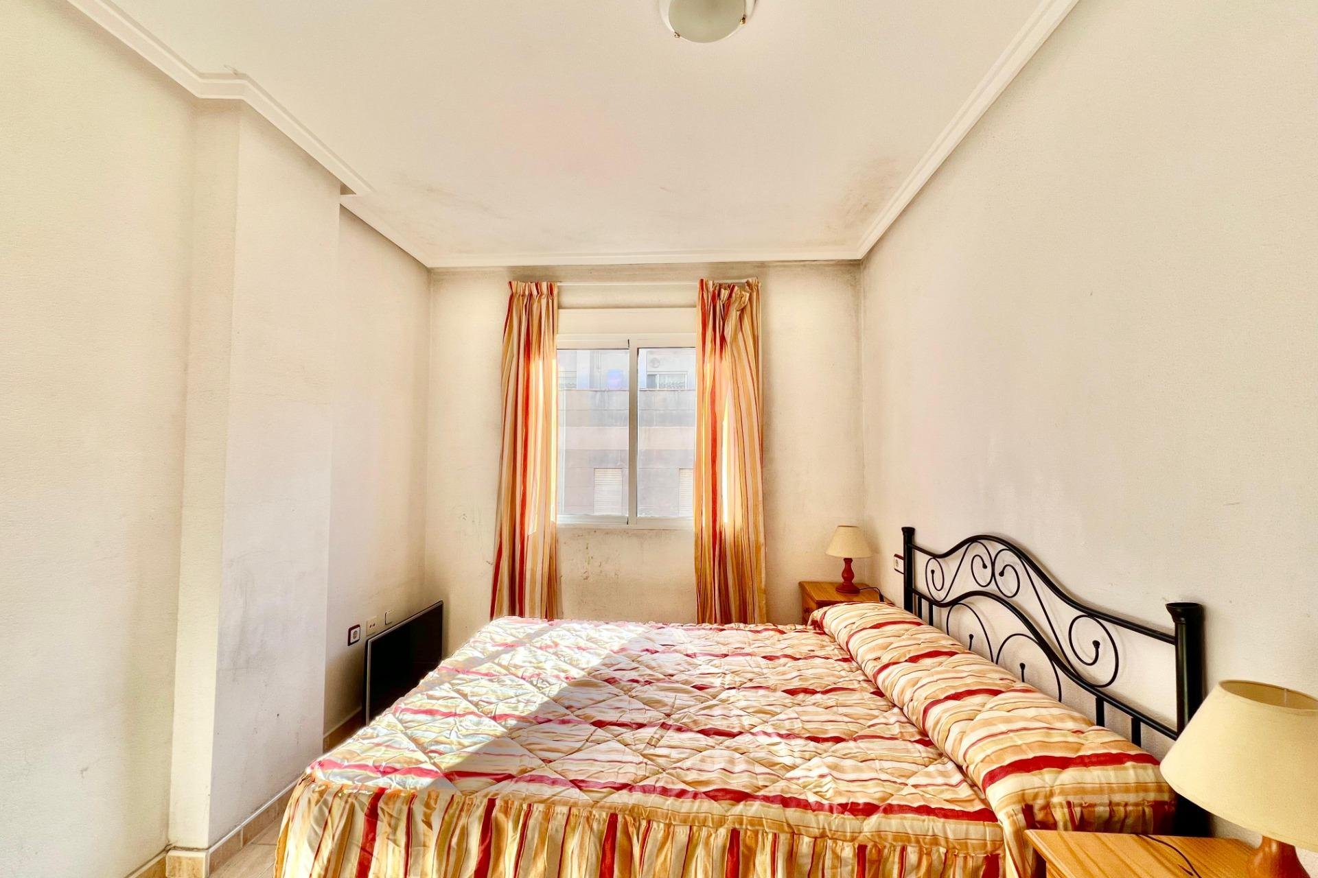 Rynek wtórny - Apartament - Torrevieja - Playa del cura