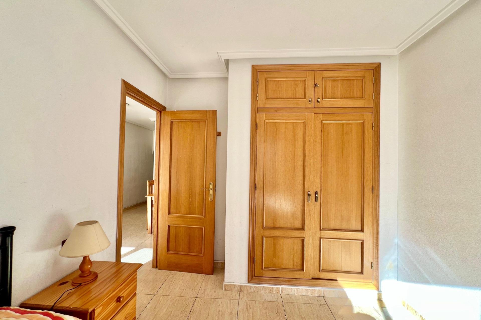 Rynek wtórny - Apartament - Torrevieja - Playa del cura