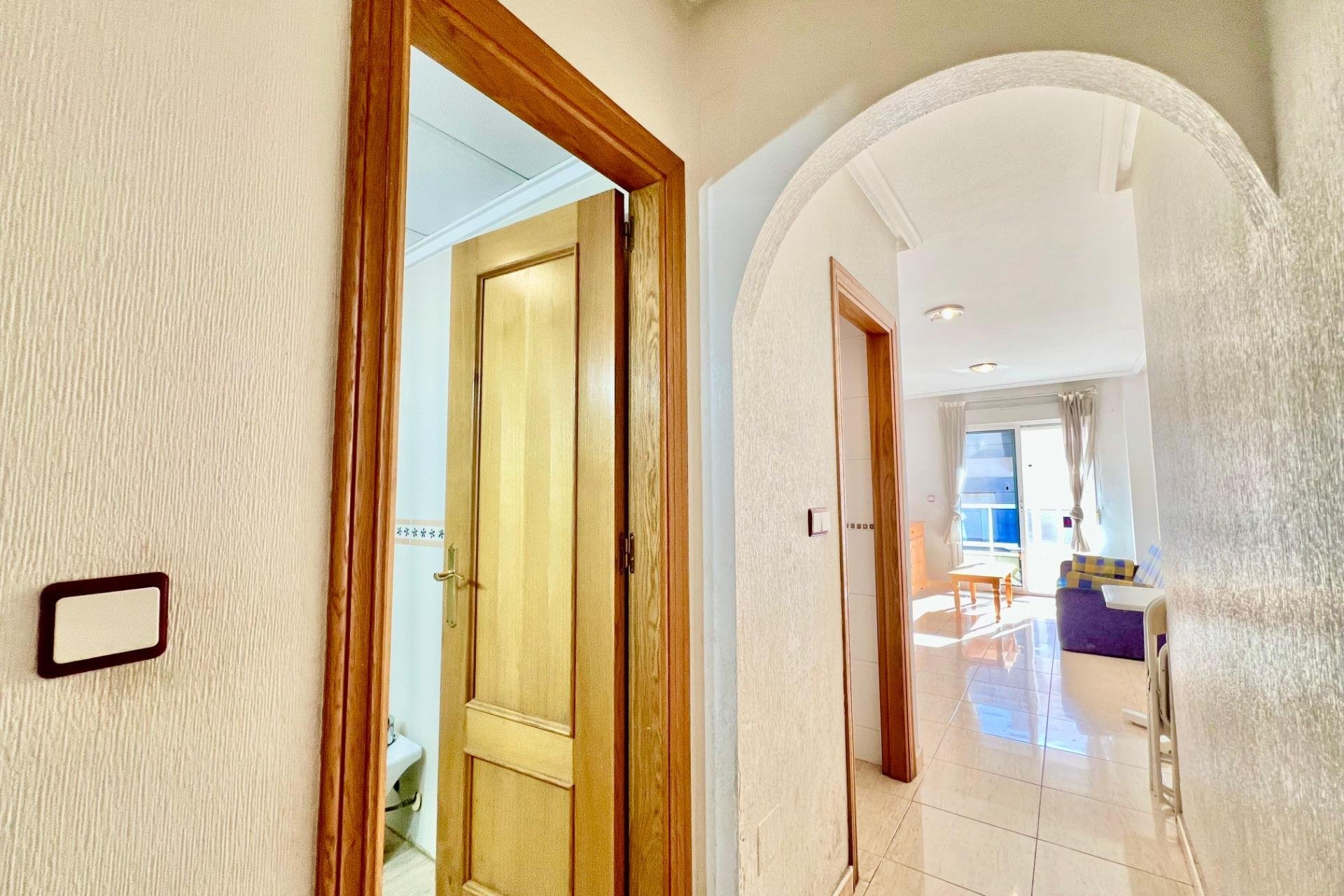 Rynek wtórny - Apartament - Torrevieja - Playa del cura