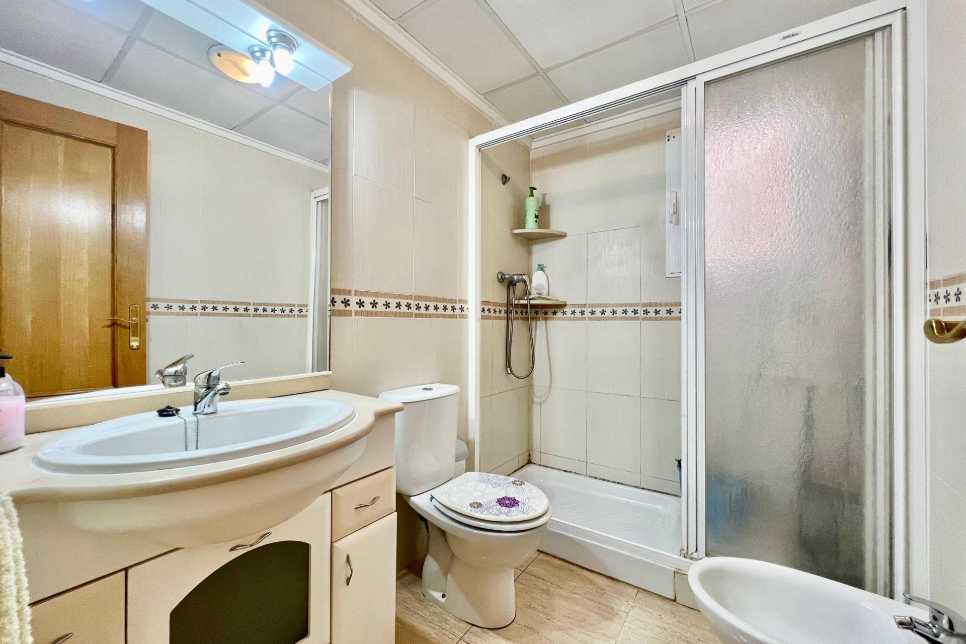 Rynek wtórny - Apartament - Torrevieja - Playa del cura