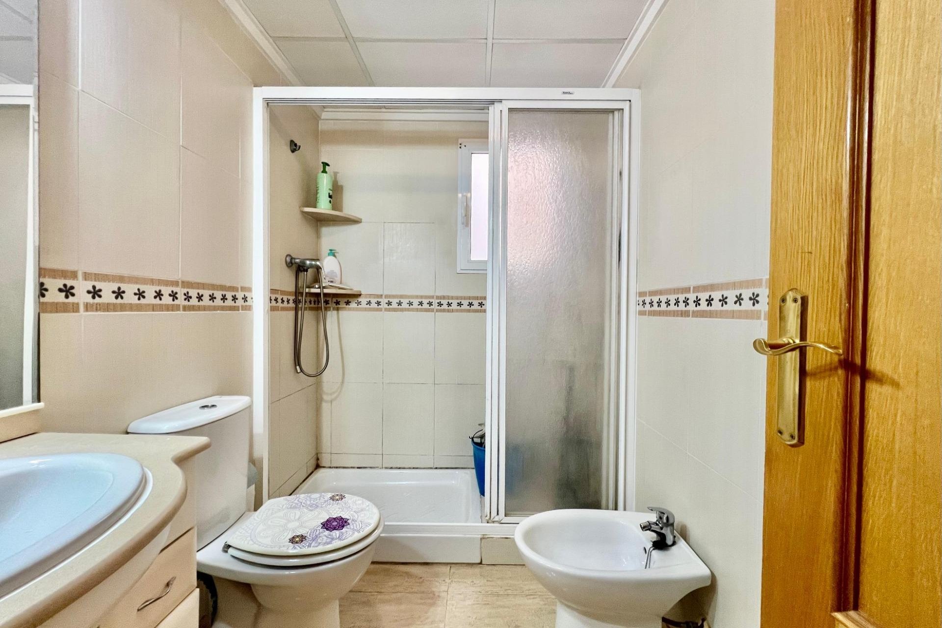 Rynek wtórny - Apartament - Torrevieja - Playa del cura