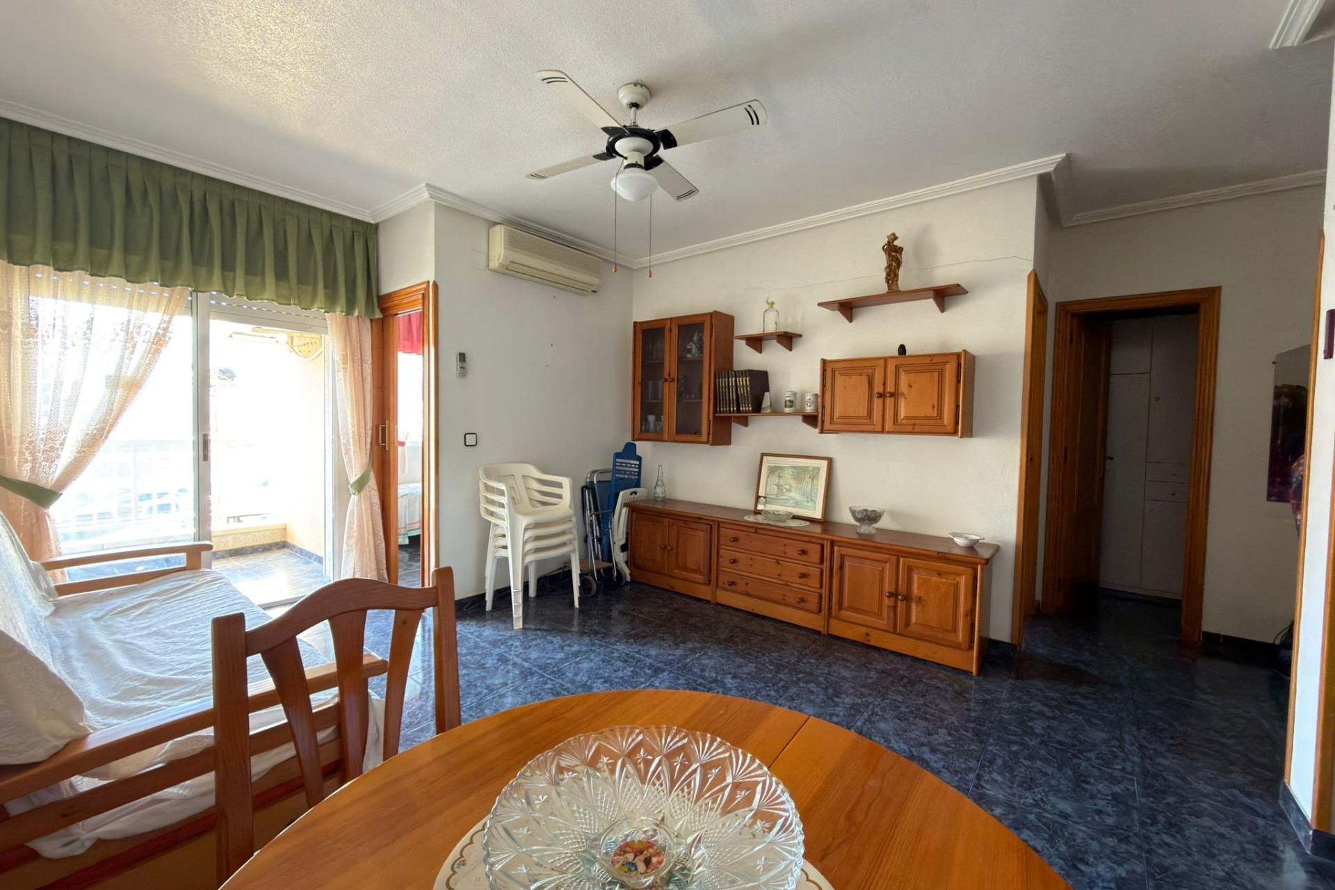 Rynek wtórny - Apartament - Torrevieja - Playa del cura