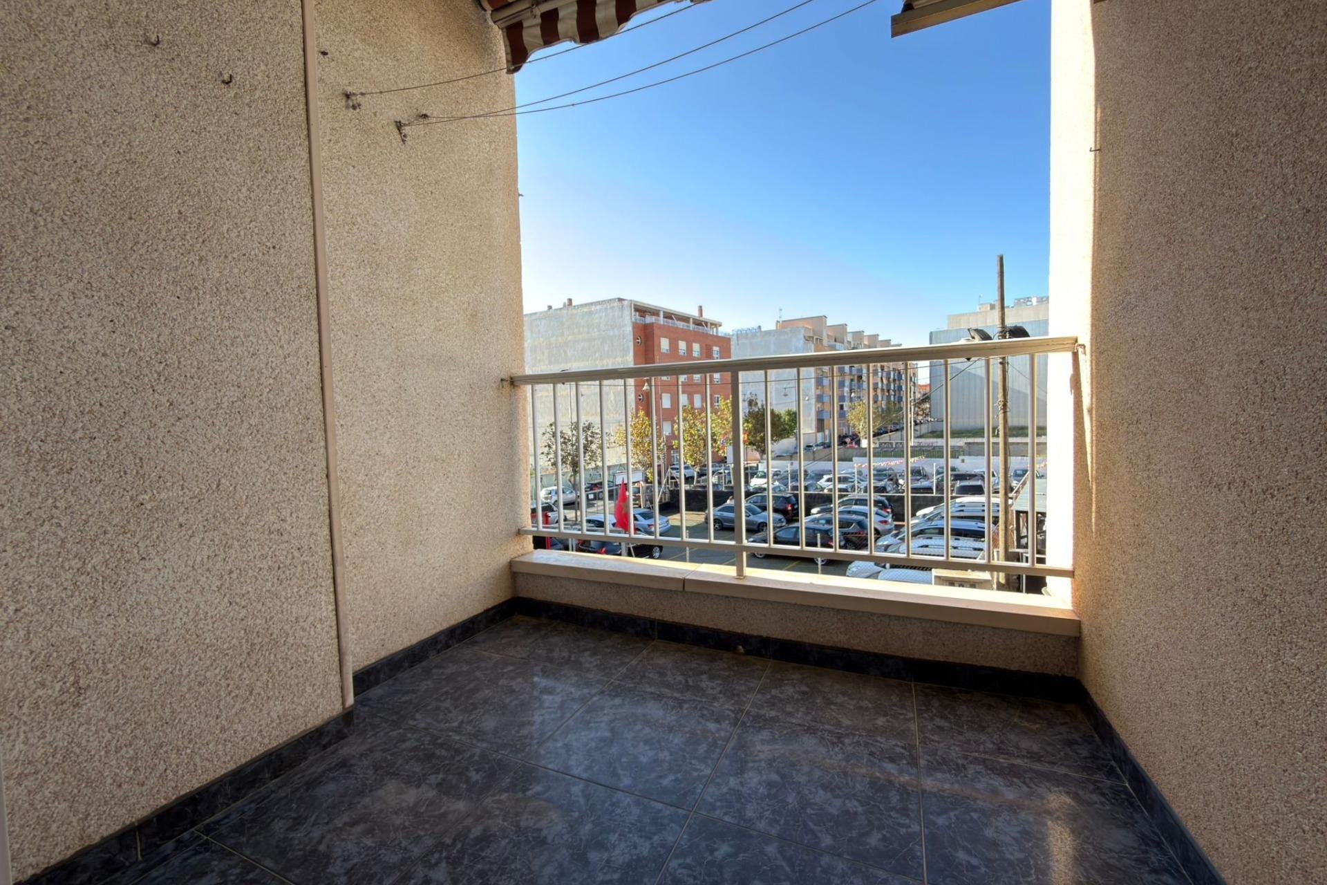 Rynek wtórny - Apartament - Torrevieja - Playa del cura