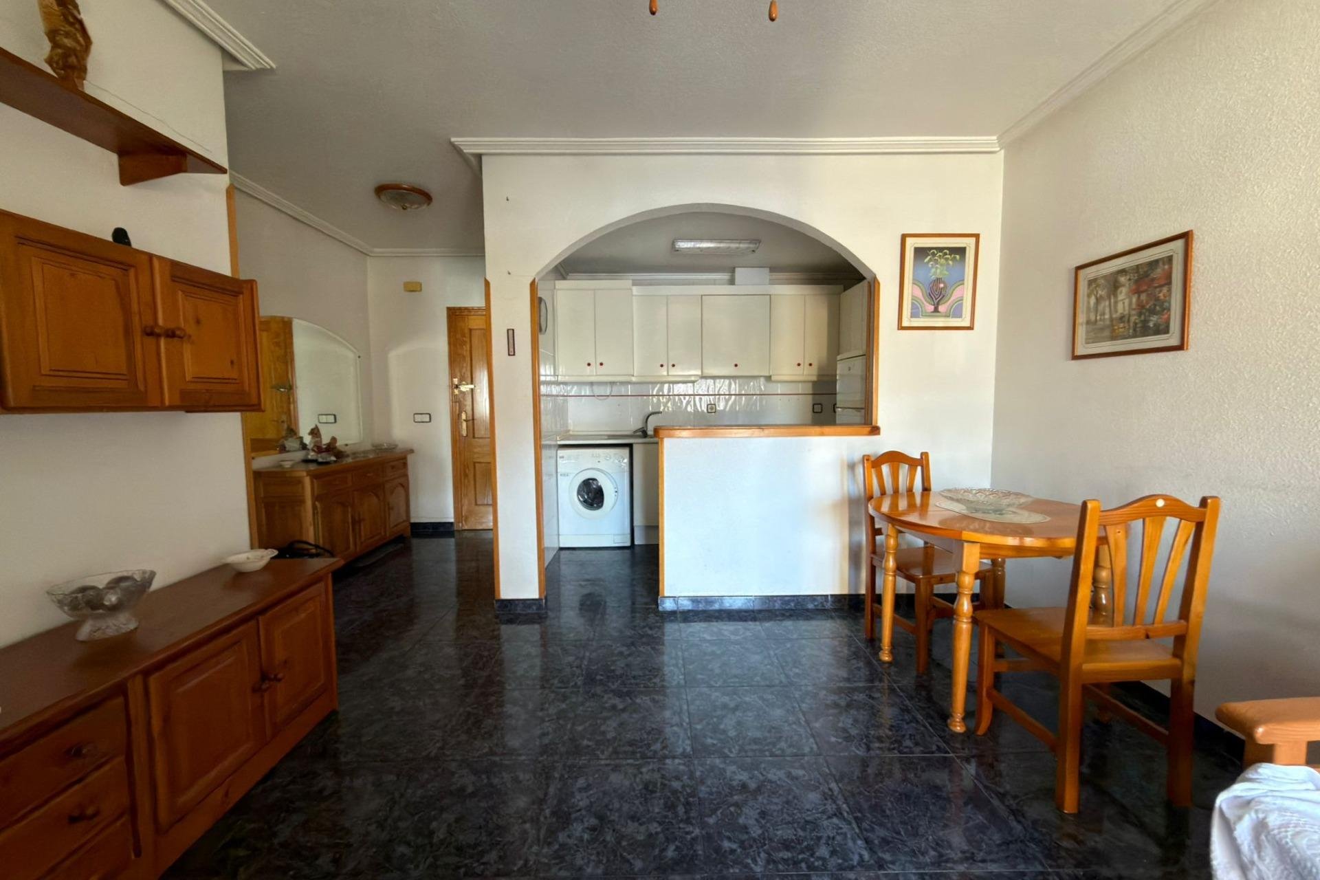 Rynek wtórny - Apartament - Torrevieja - Playa del cura