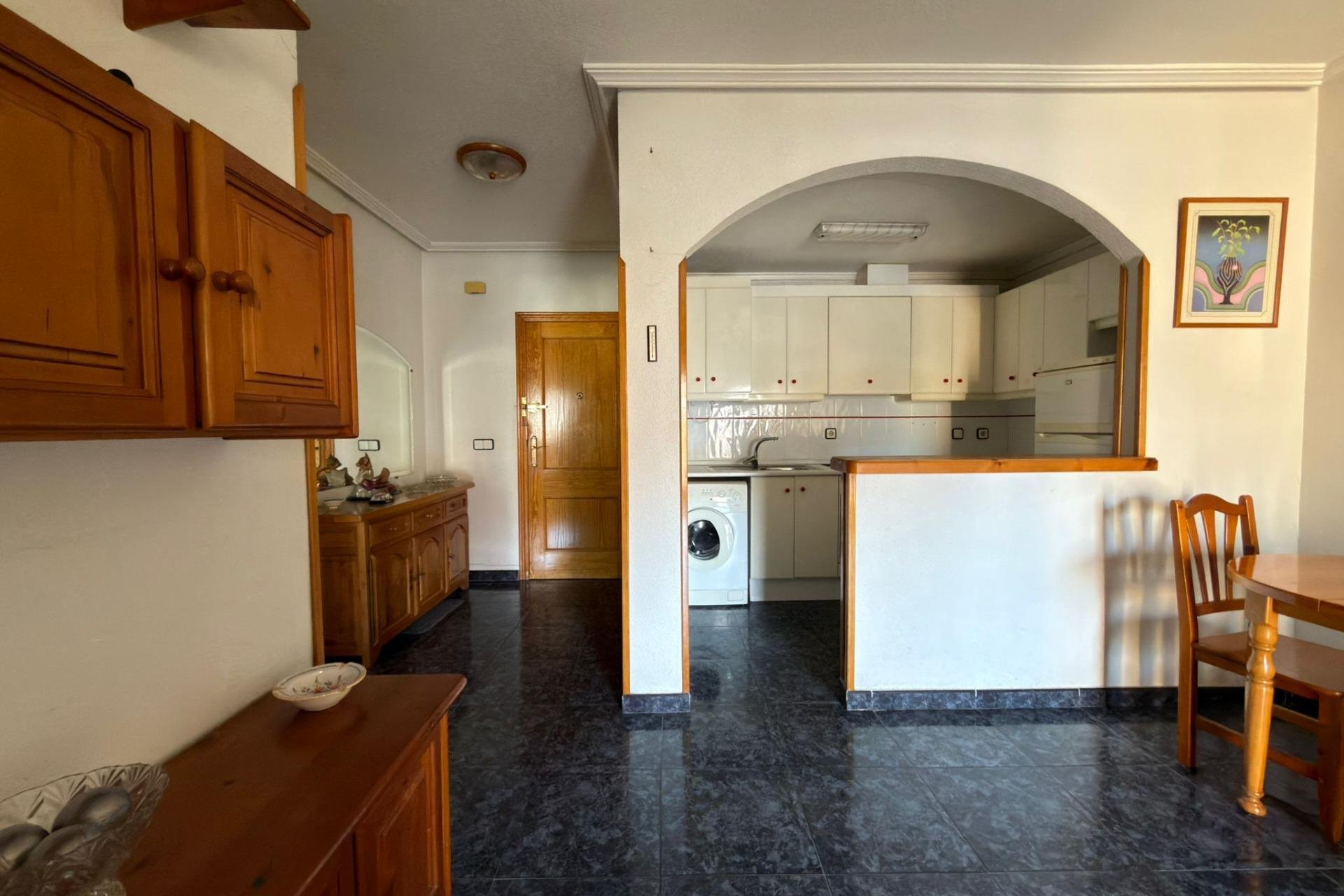 Rynek wtórny - Apartament - Torrevieja - Playa del cura