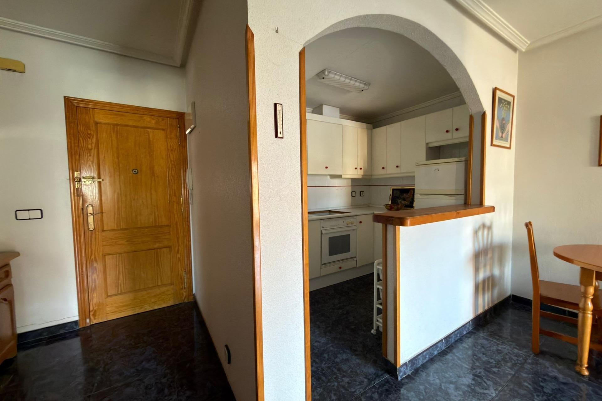 Rynek wtórny - Apartament - Torrevieja - Playa del cura