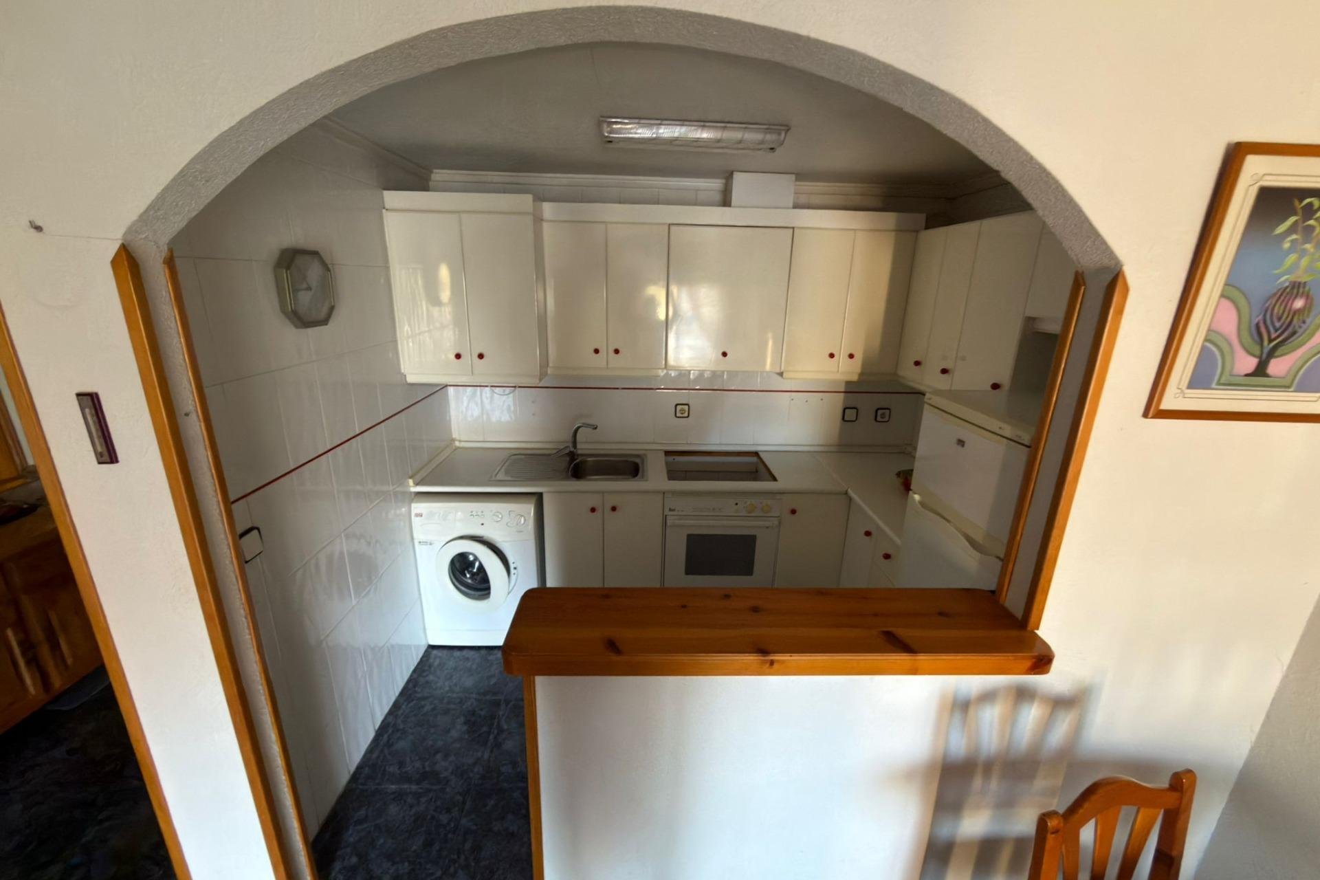 Rynek wtórny - Apartament - Torrevieja - Playa del cura