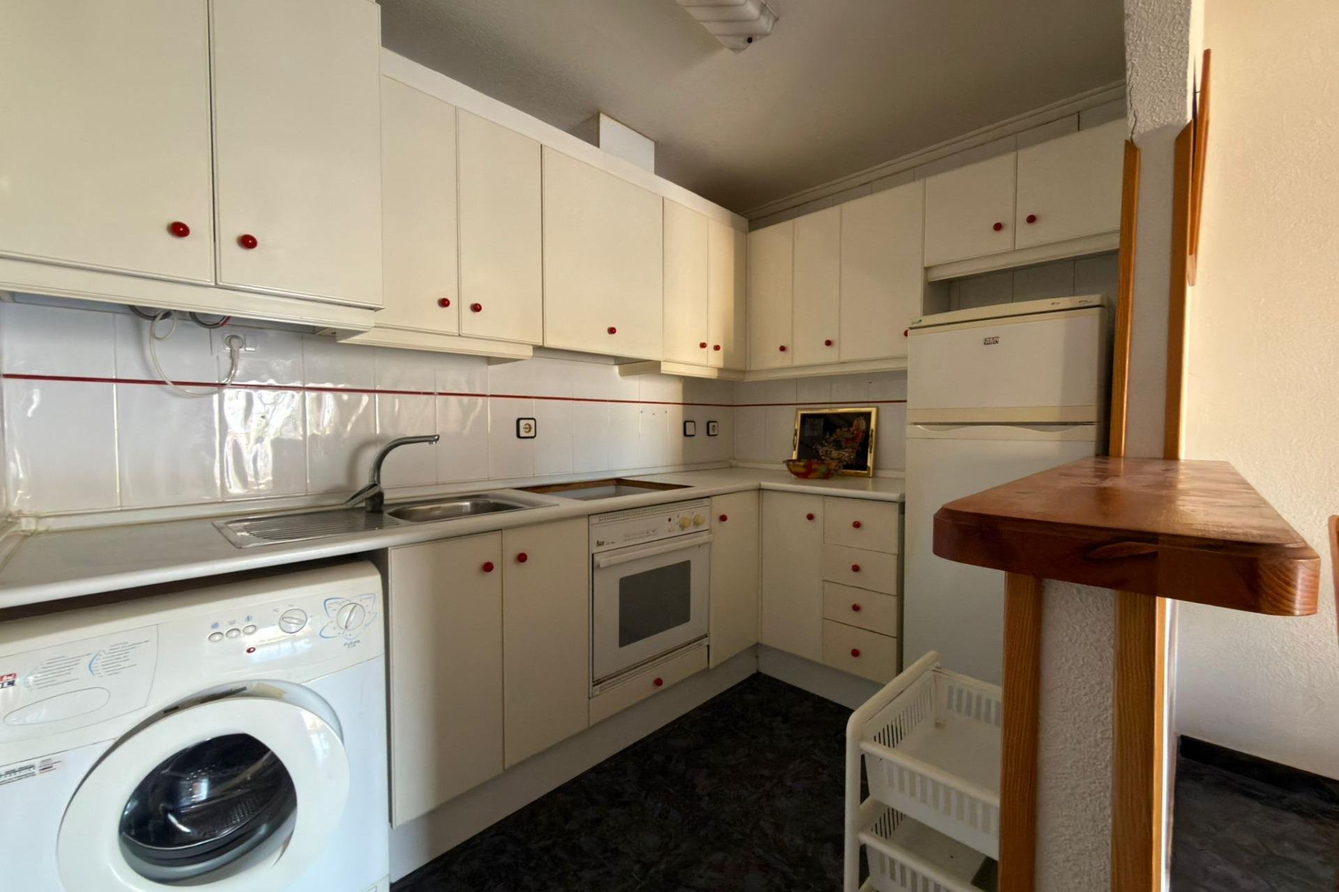 Rynek wtórny - Apartament - Torrevieja - Playa del cura