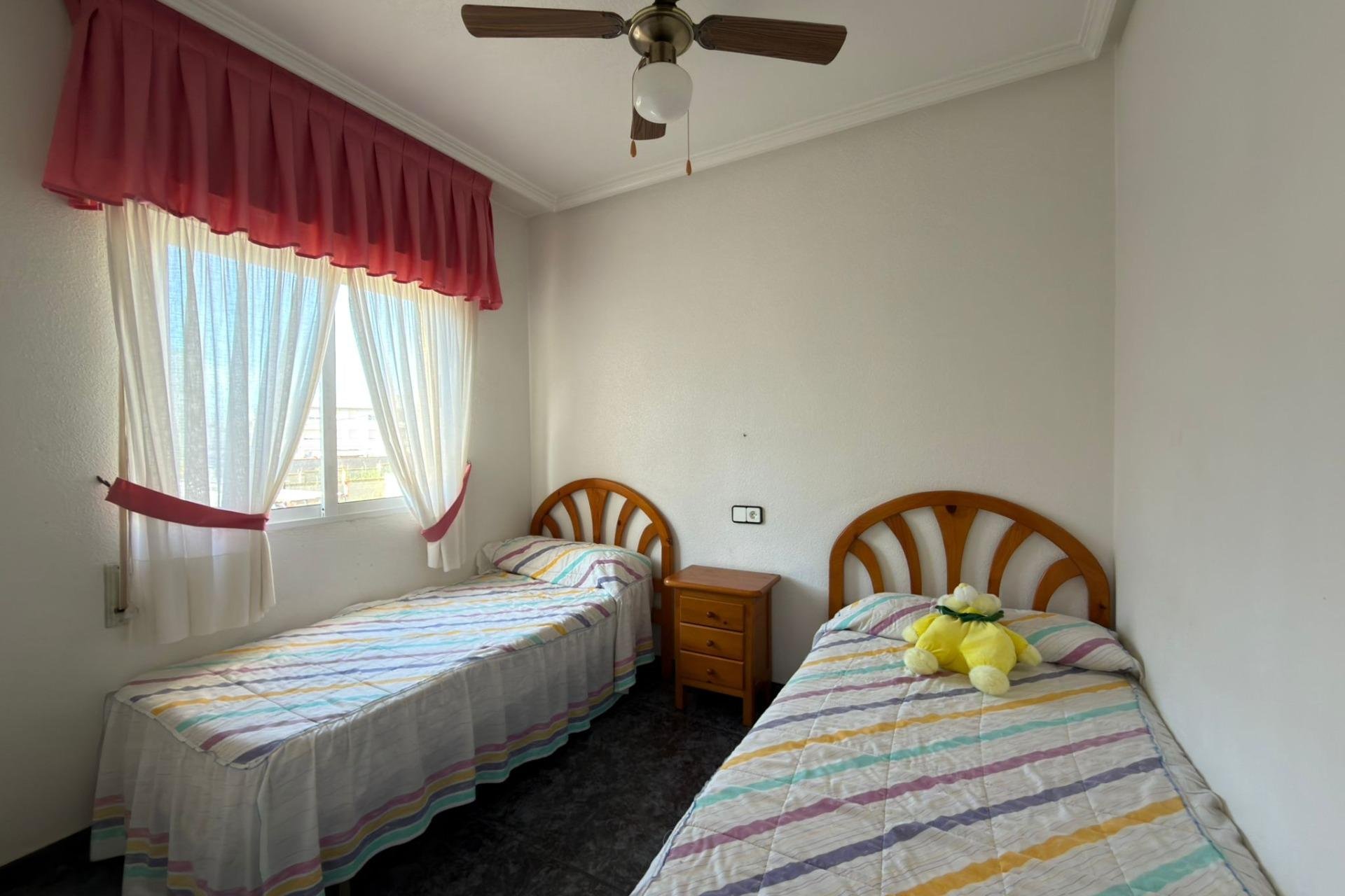 Rynek wtórny - Apartament - Torrevieja - Playa del cura
