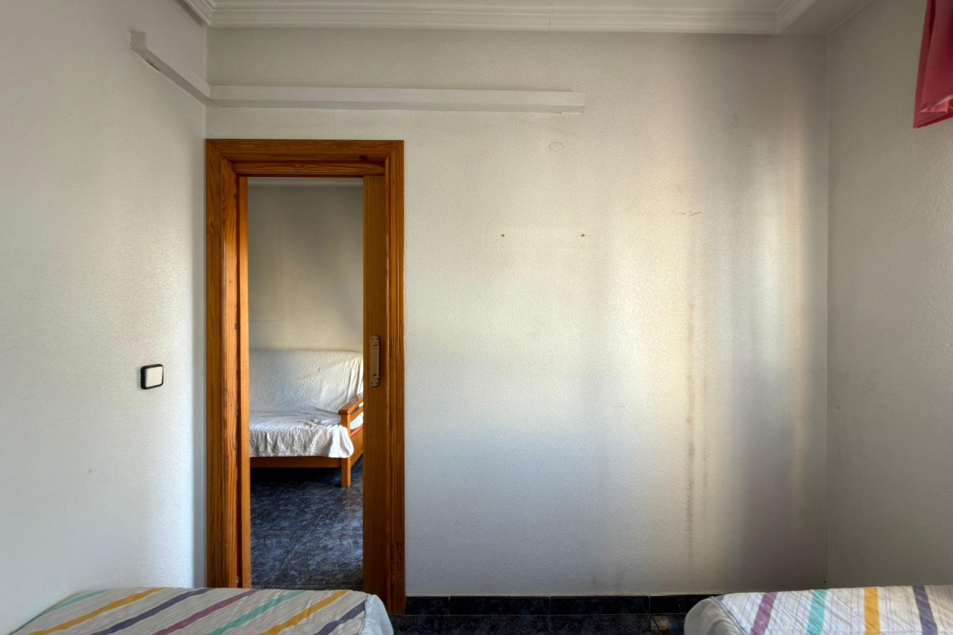 Rynek wtórny - Apartament - Torrevieja - Playa del cura