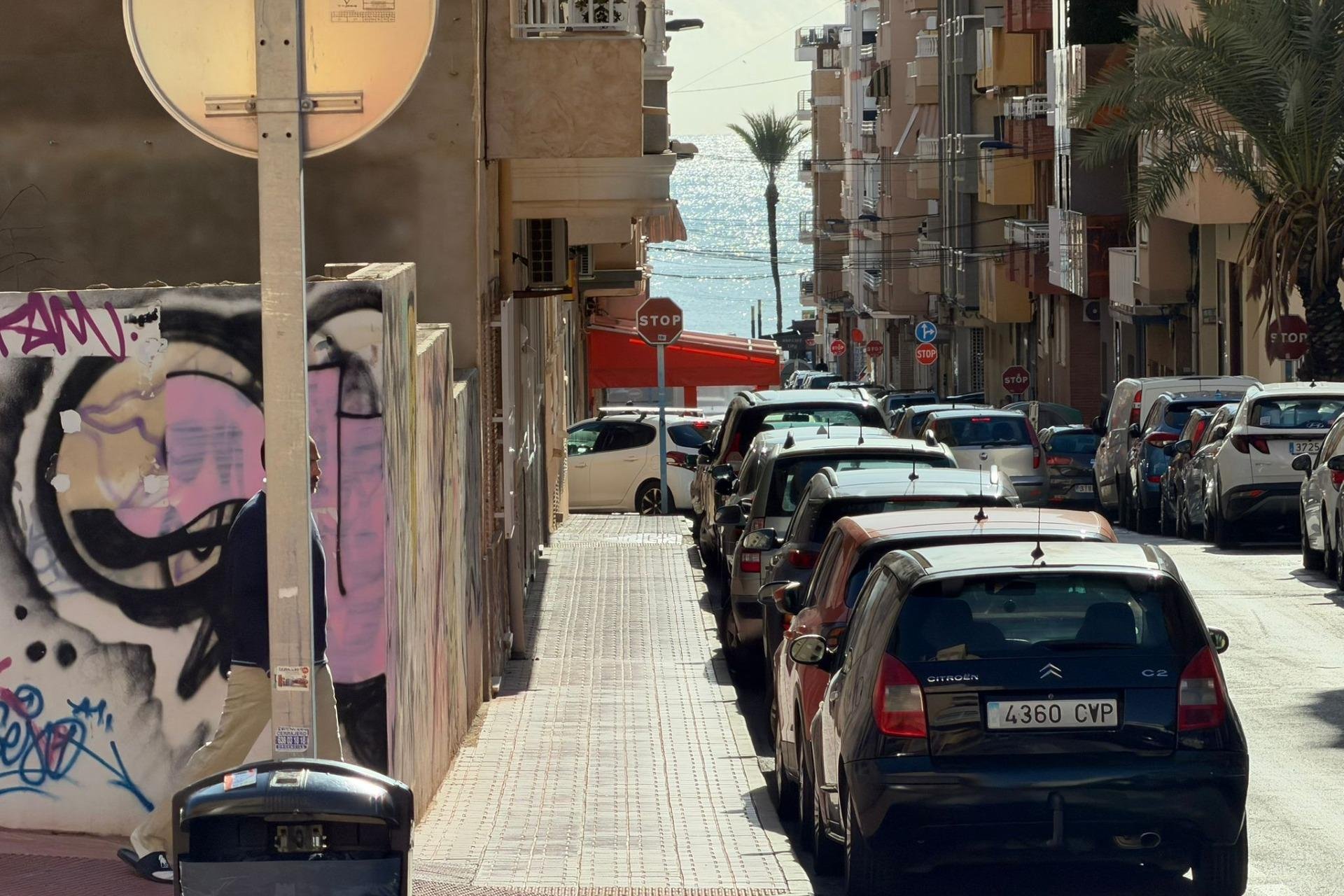 Rynek wtórny - Apartament - Torrevieja - Playa del cura