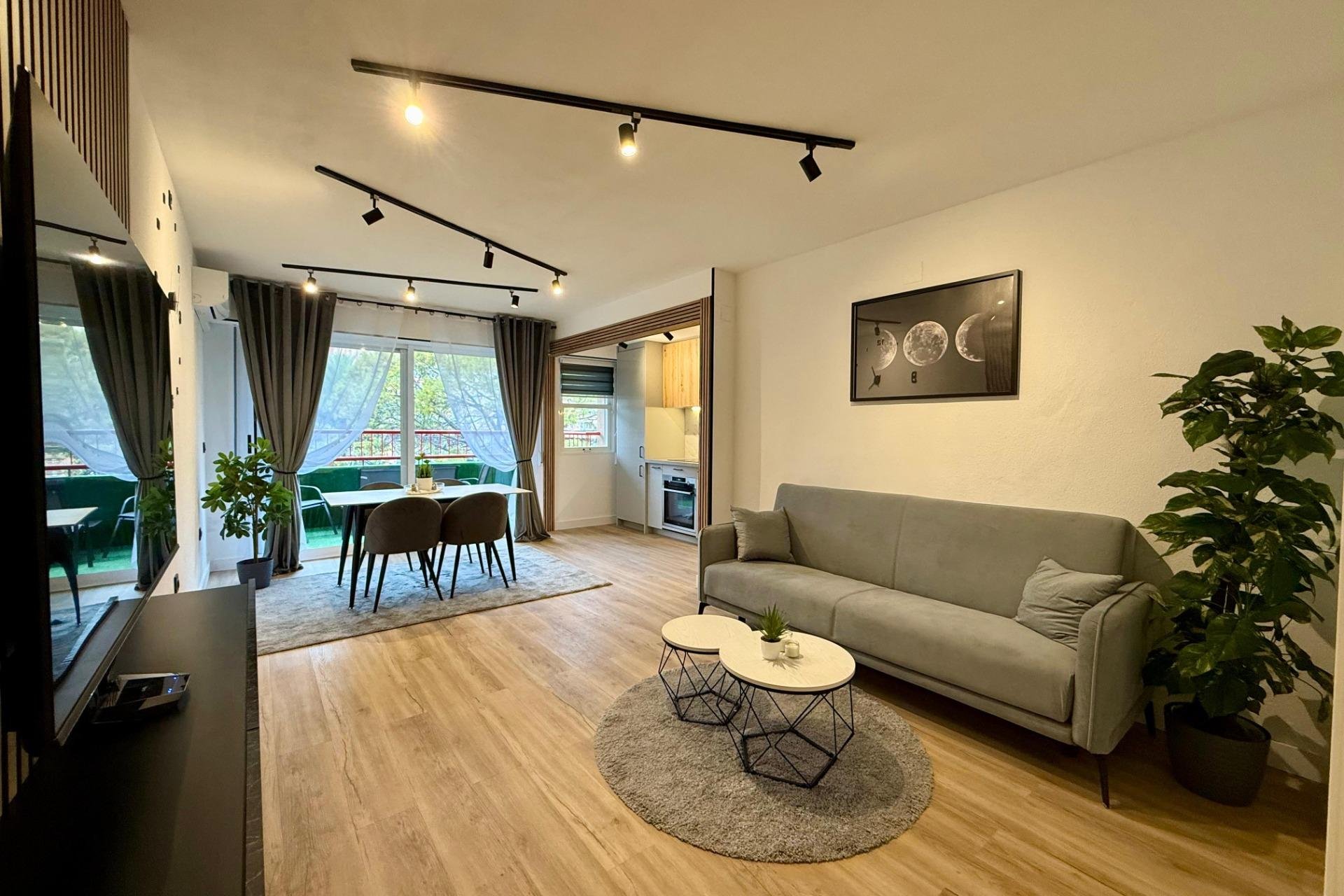 Rynek wtórny - Apartament - Torrevieja - Playa del cura