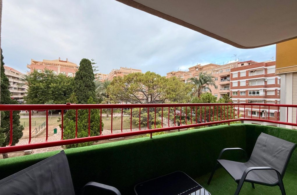 Rynek wtórny - Apartament - Torrevieja - Playa del cura
