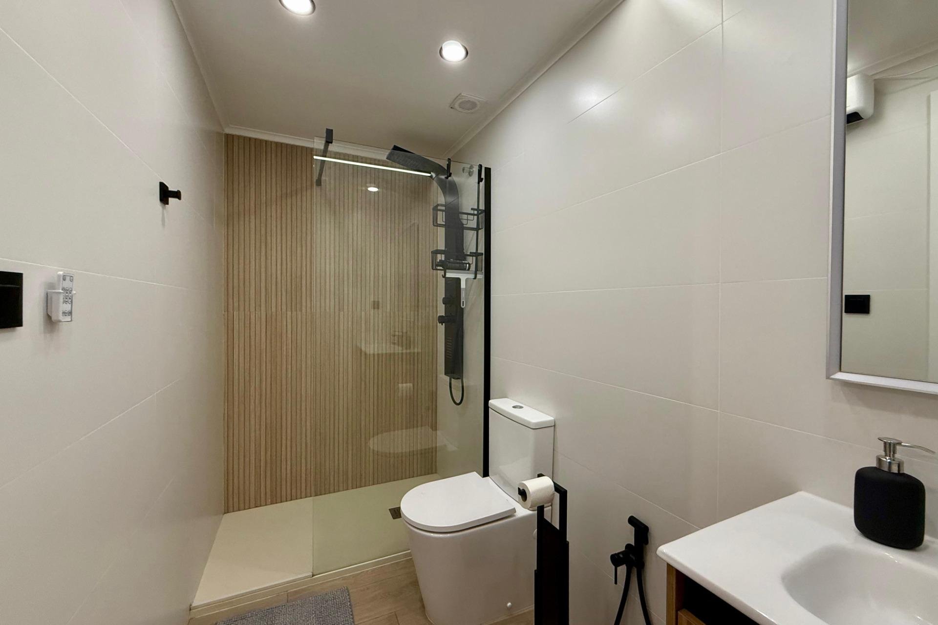 Rynek wtórny - Apartament - Torrevieja - Playa del cura