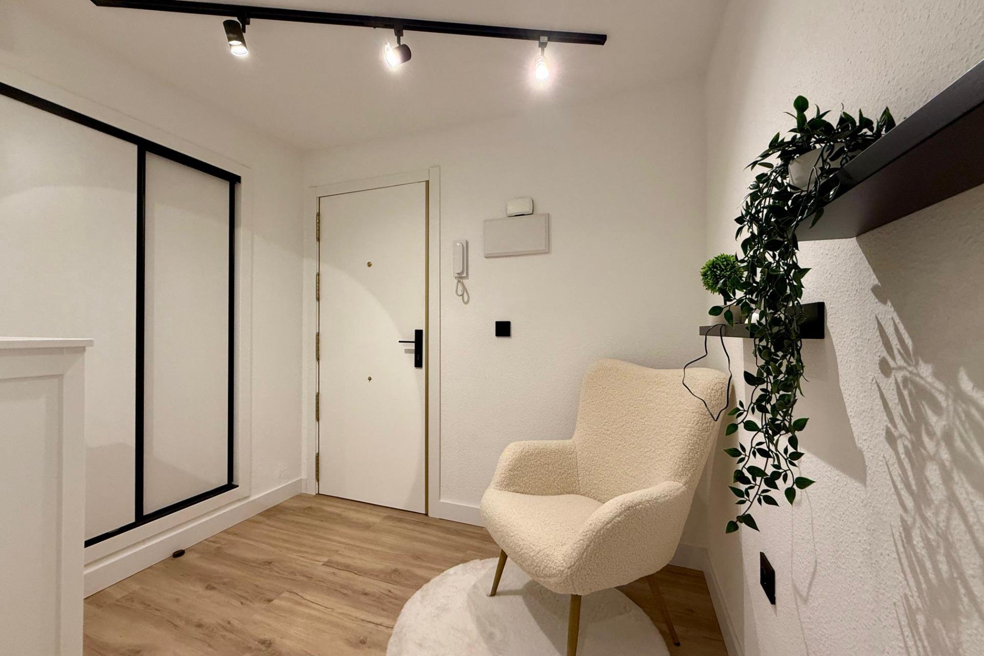 Rynek wtórny - Apartament - Torrevieja - Playa del cura