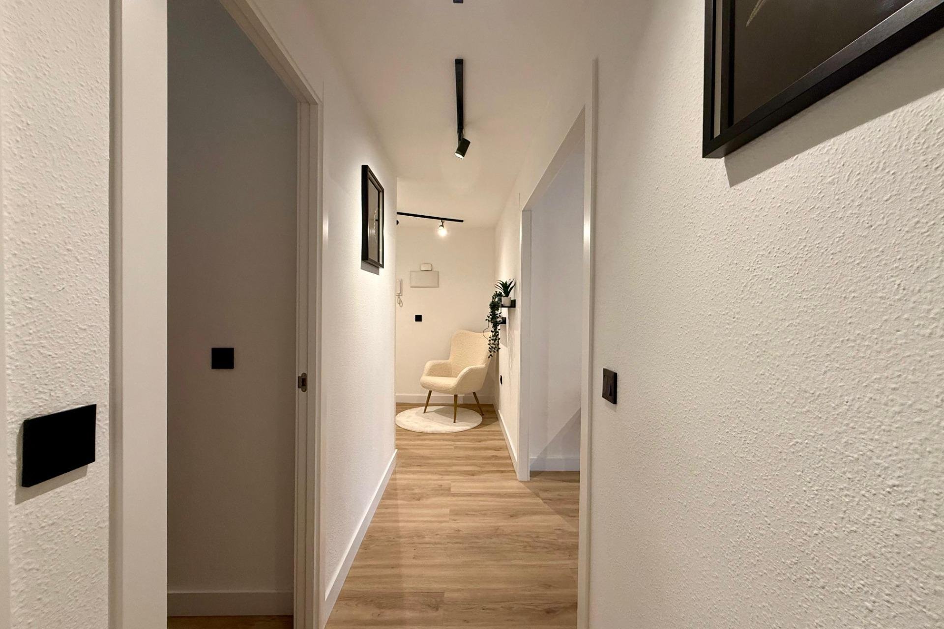 Rynek wtórny - Apartament - Torrevieja - Playa del cura