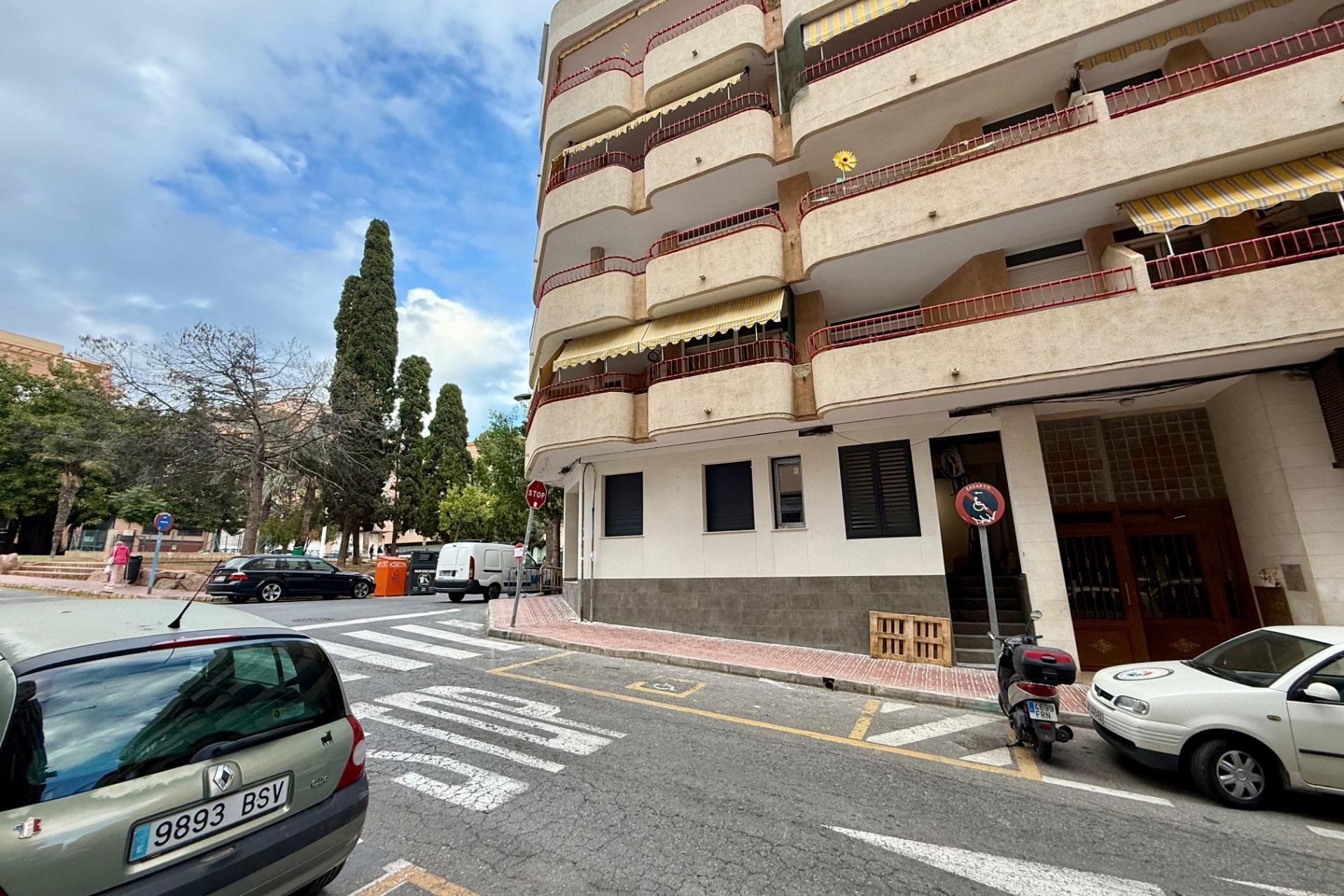 Rynek wtórny - Apartament - Torrevieja - Playa del cura