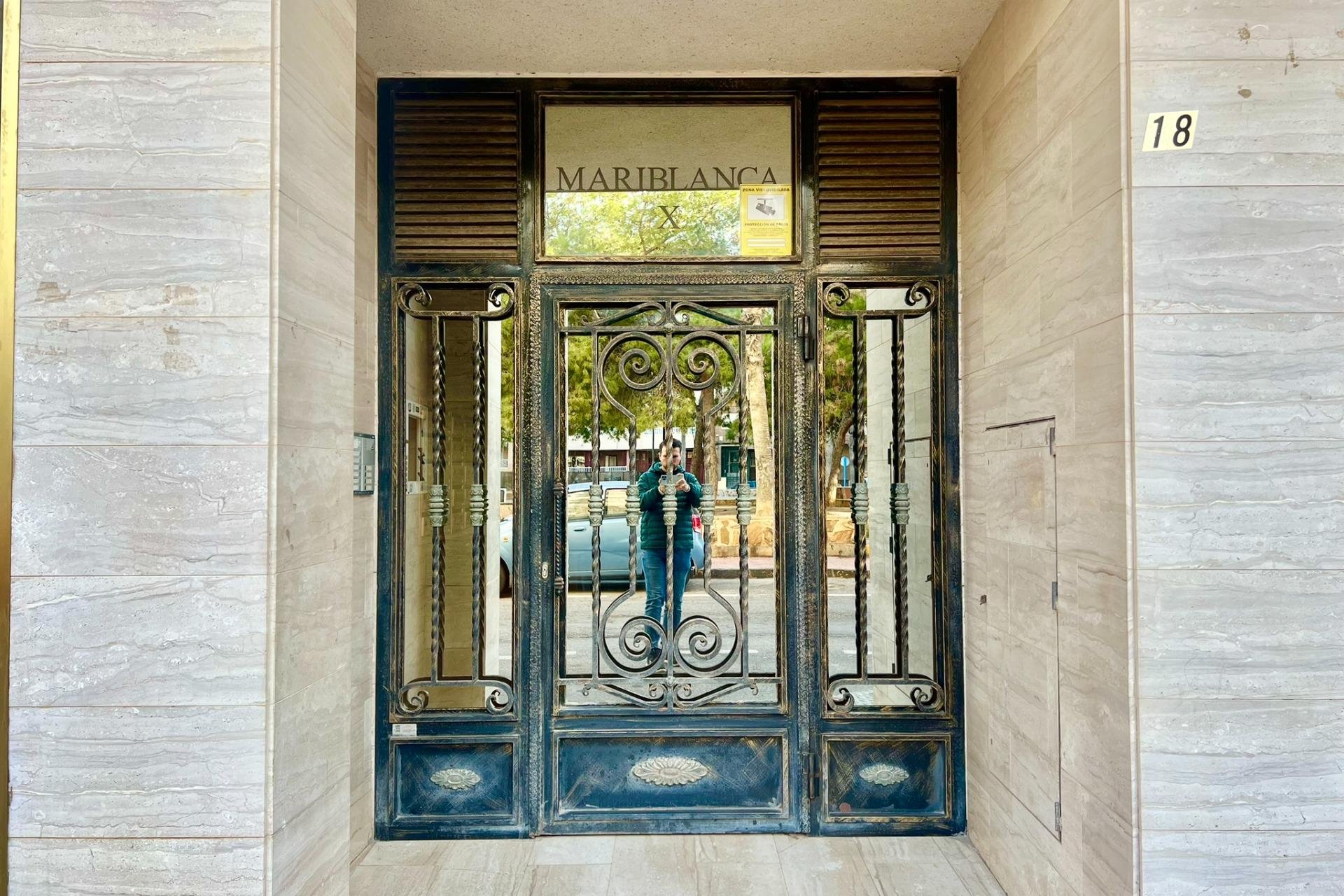 Rynek wtórny - Apartament - Torrevieja - Playa del cura