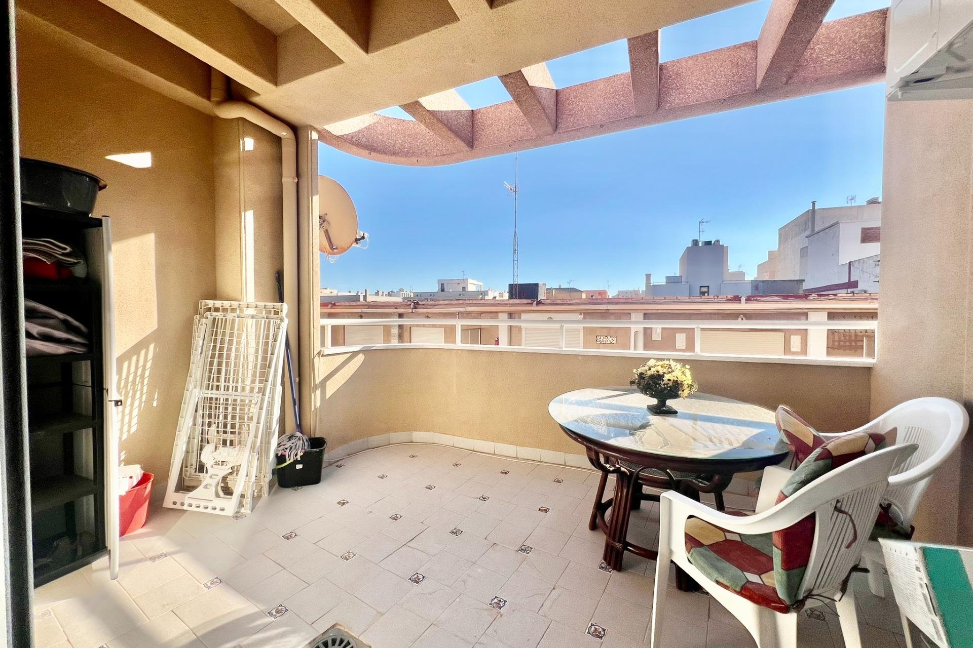 Rynek wtórny - Apartament - Torrevieja - Playa del cura