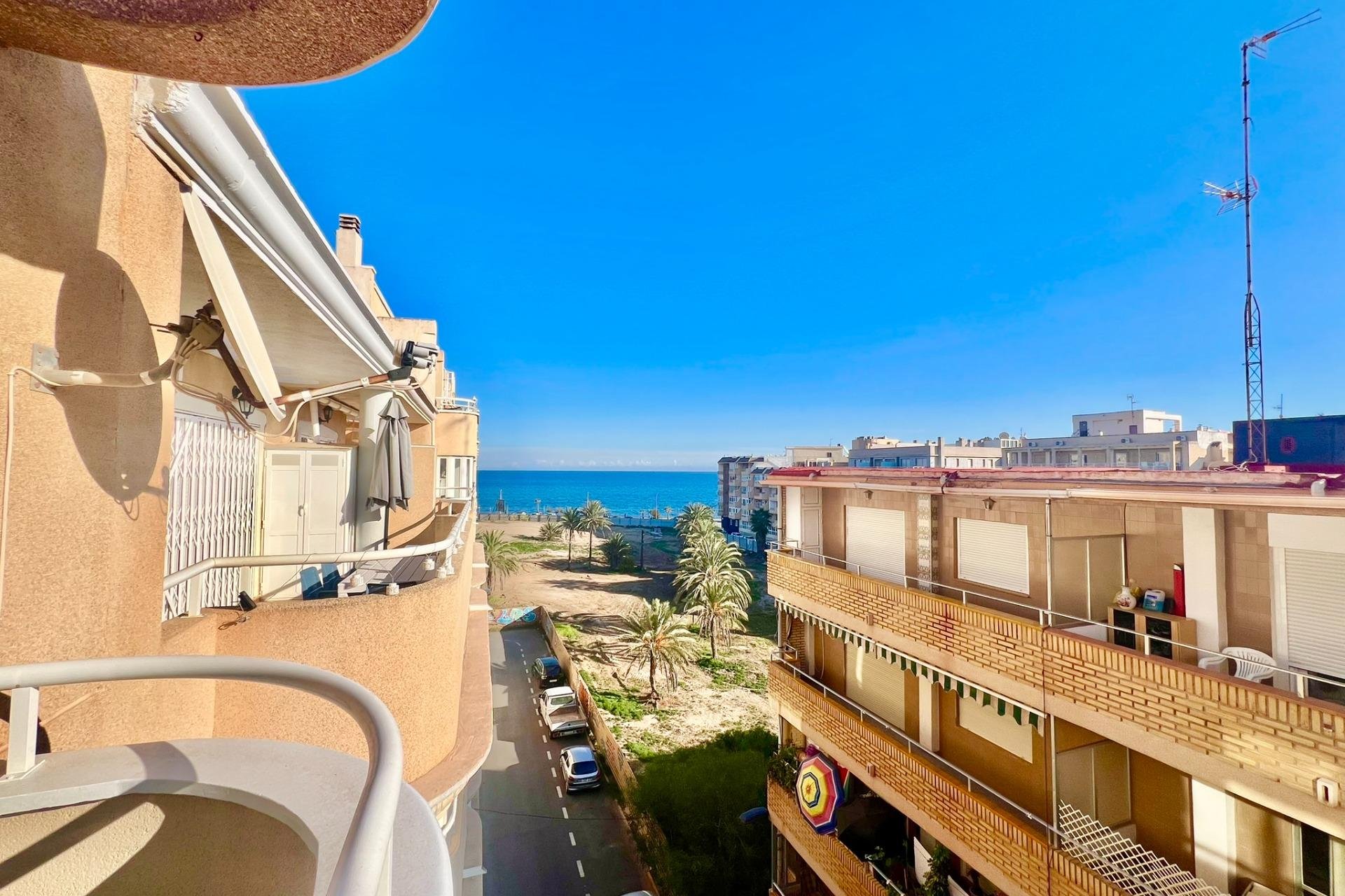 Rynek wtórny - Apartament - Torrevieja - Playa del cura