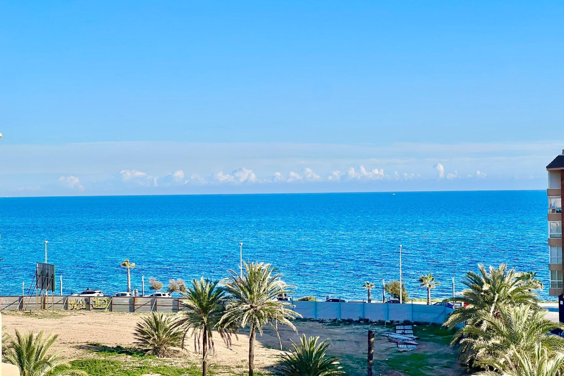 Rynek wtórny - Apartament - Torrevieja - Playa del cura