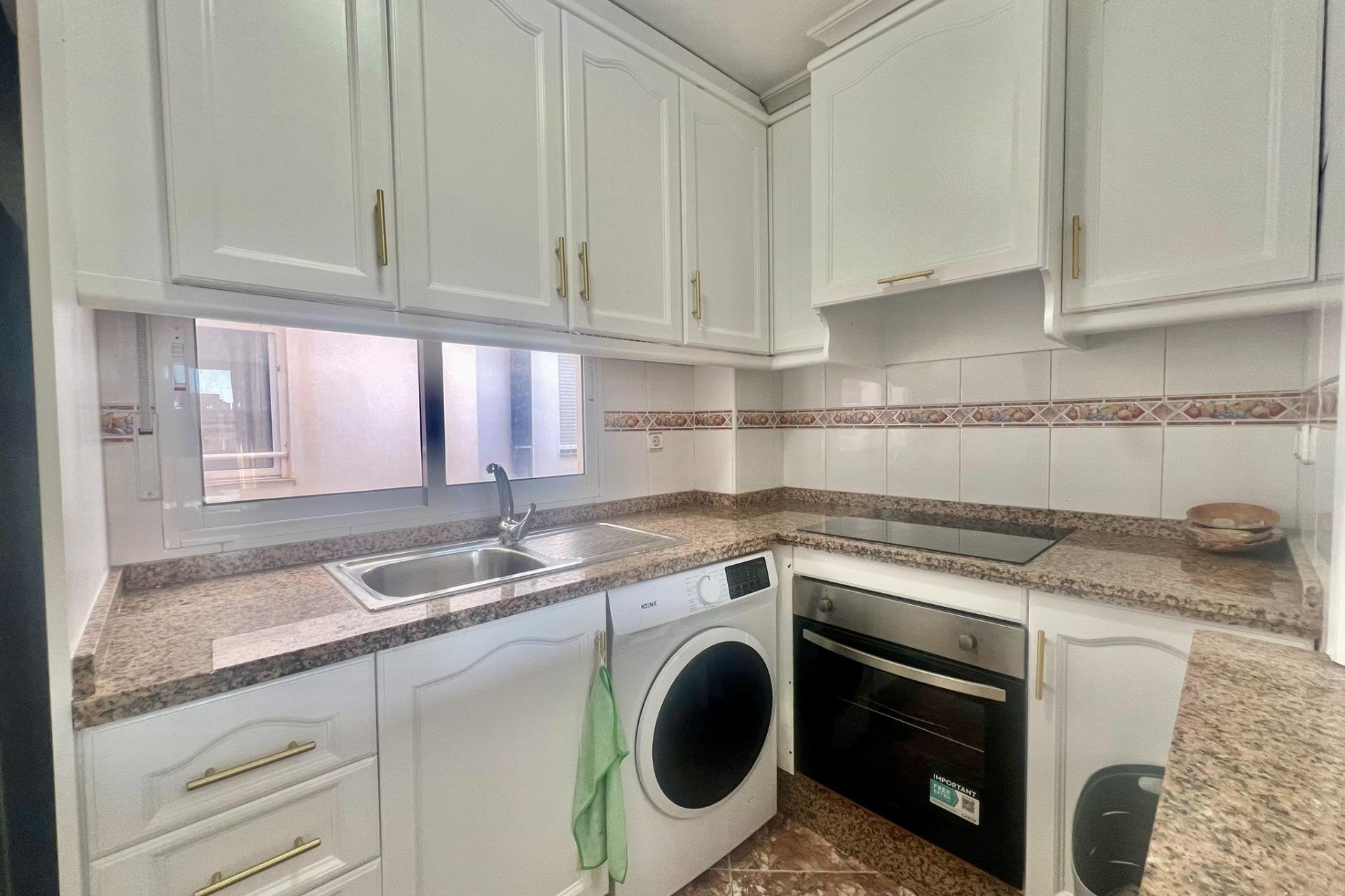 Rynek wtórny - Apartament - Torrevieja - Playa del cura