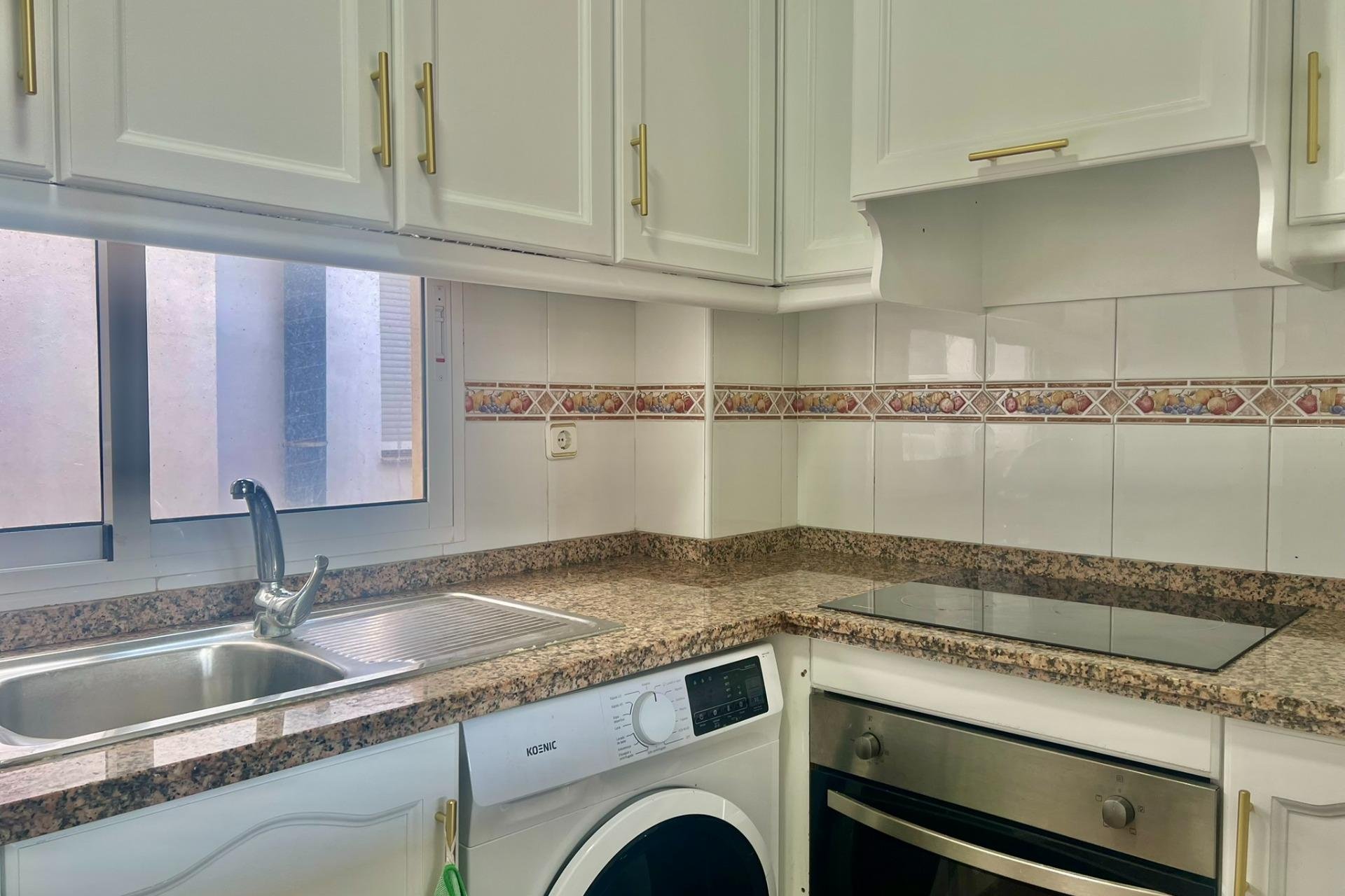 Rynek wtórny - Apartament - Torrevieja - Playa del cura