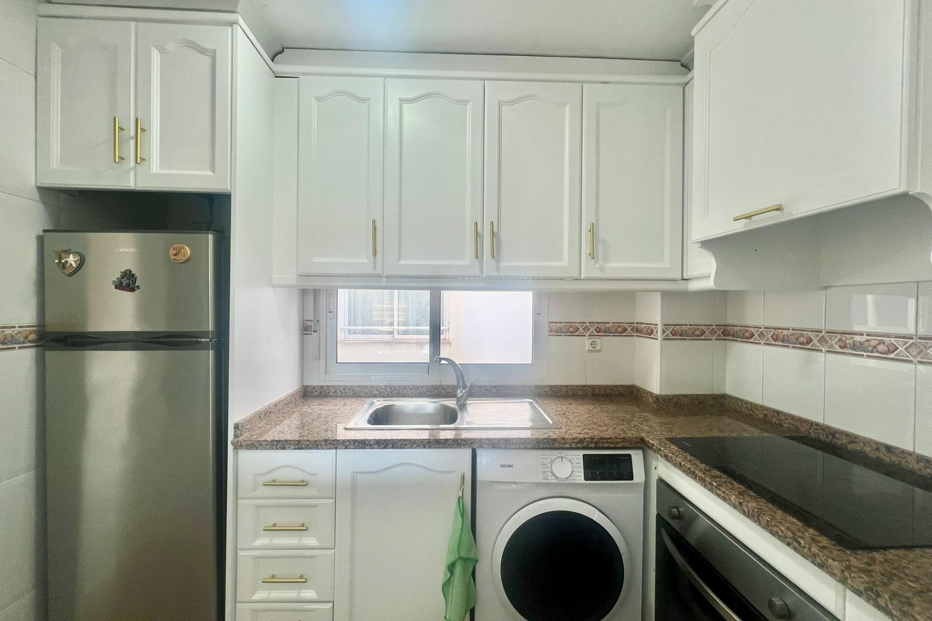 Rynek wtórny - Apartament - Torrevieja - Playa del cura