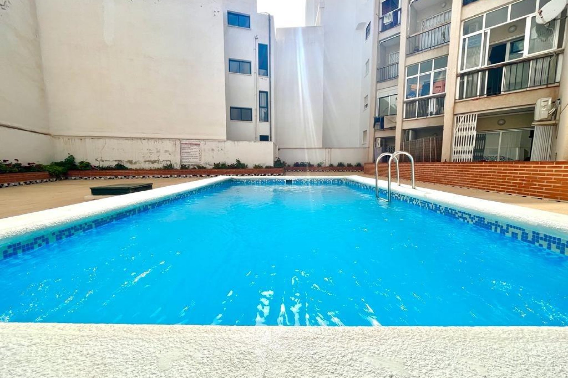 Rynek wtórny - Apartament - Torrevieja - Playa del cura
